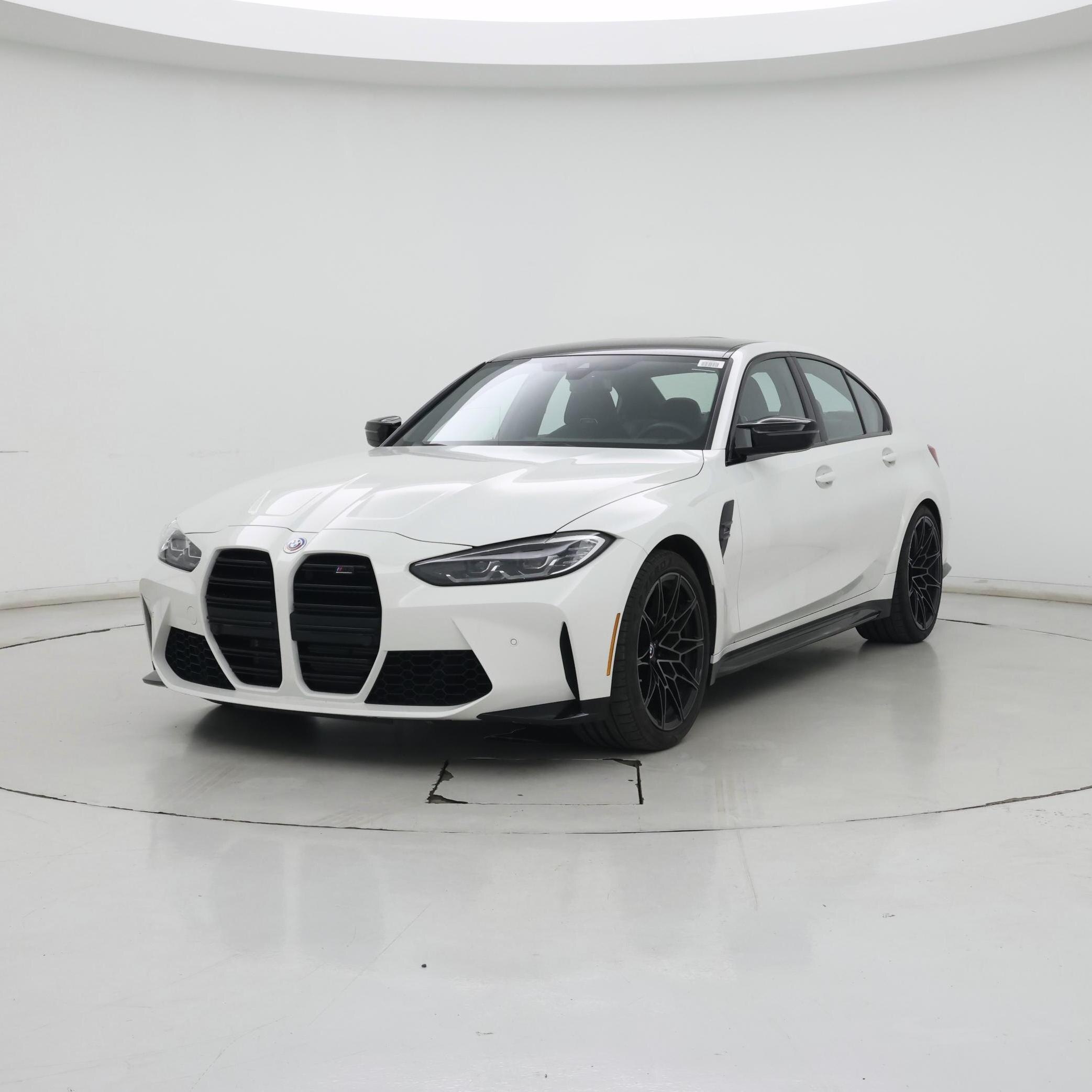 Thumbnail: 2023 BMW M3 - 4