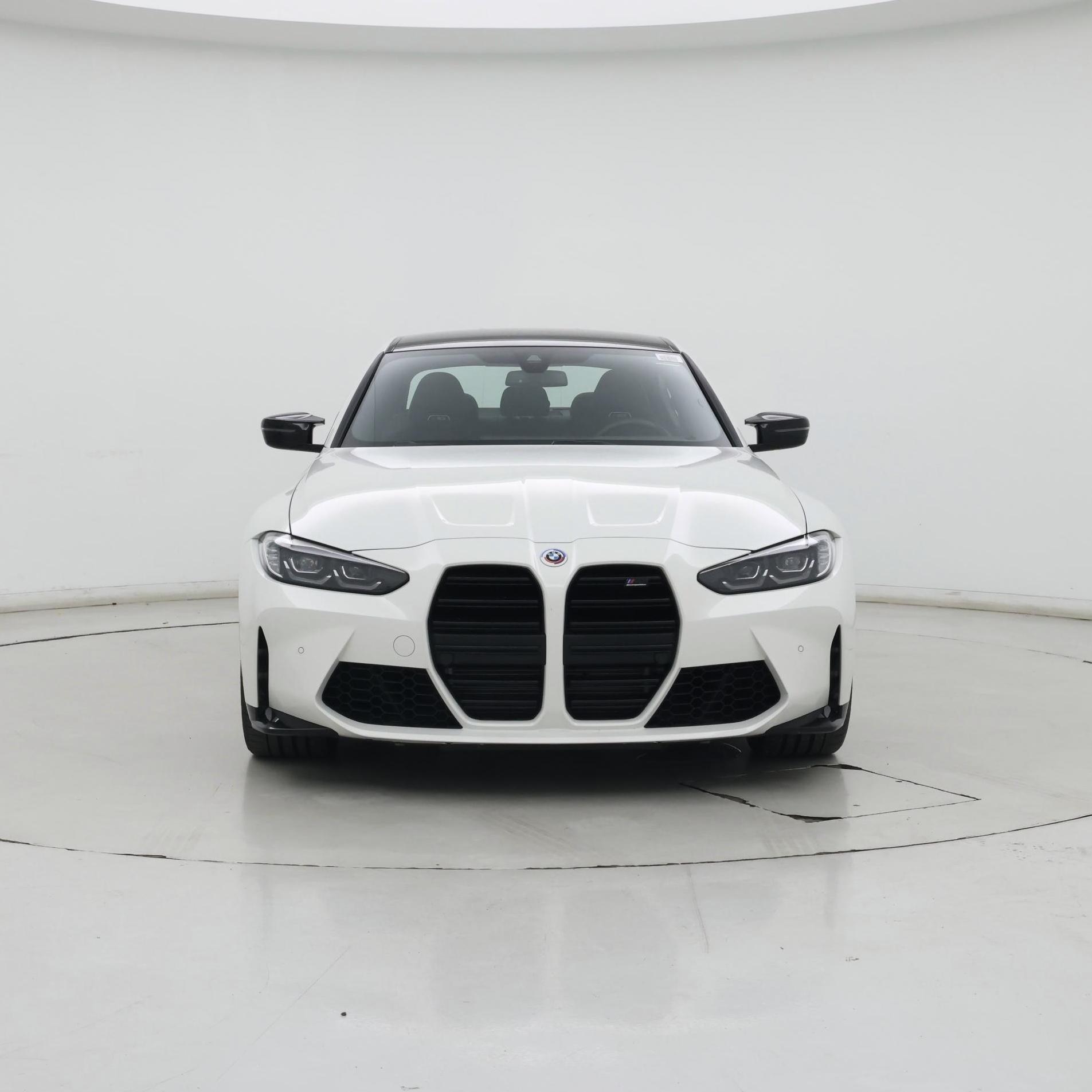 Thumbnail: 2023 BMW M3 - 5