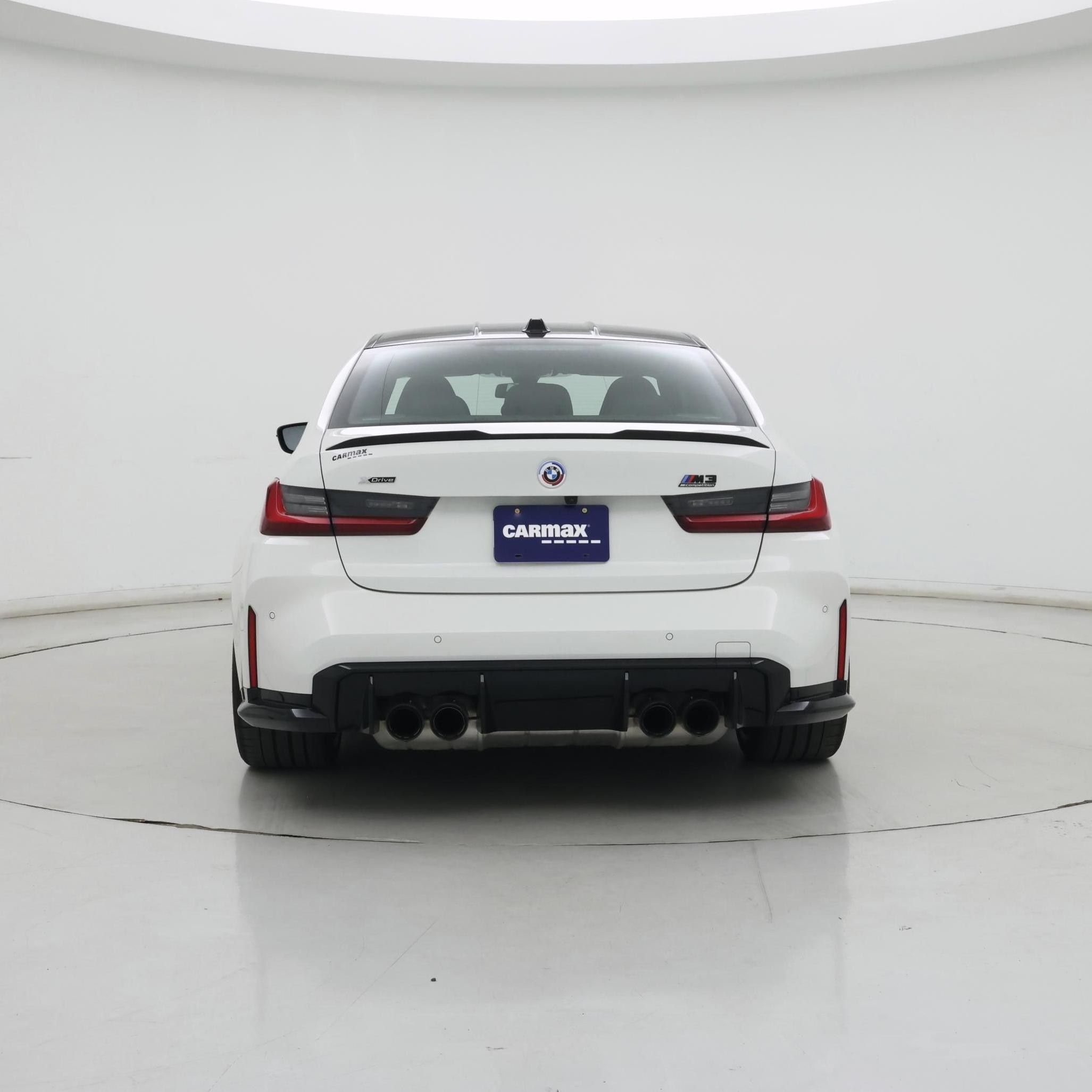Thumbnail: 2023 BMW M3 - 6