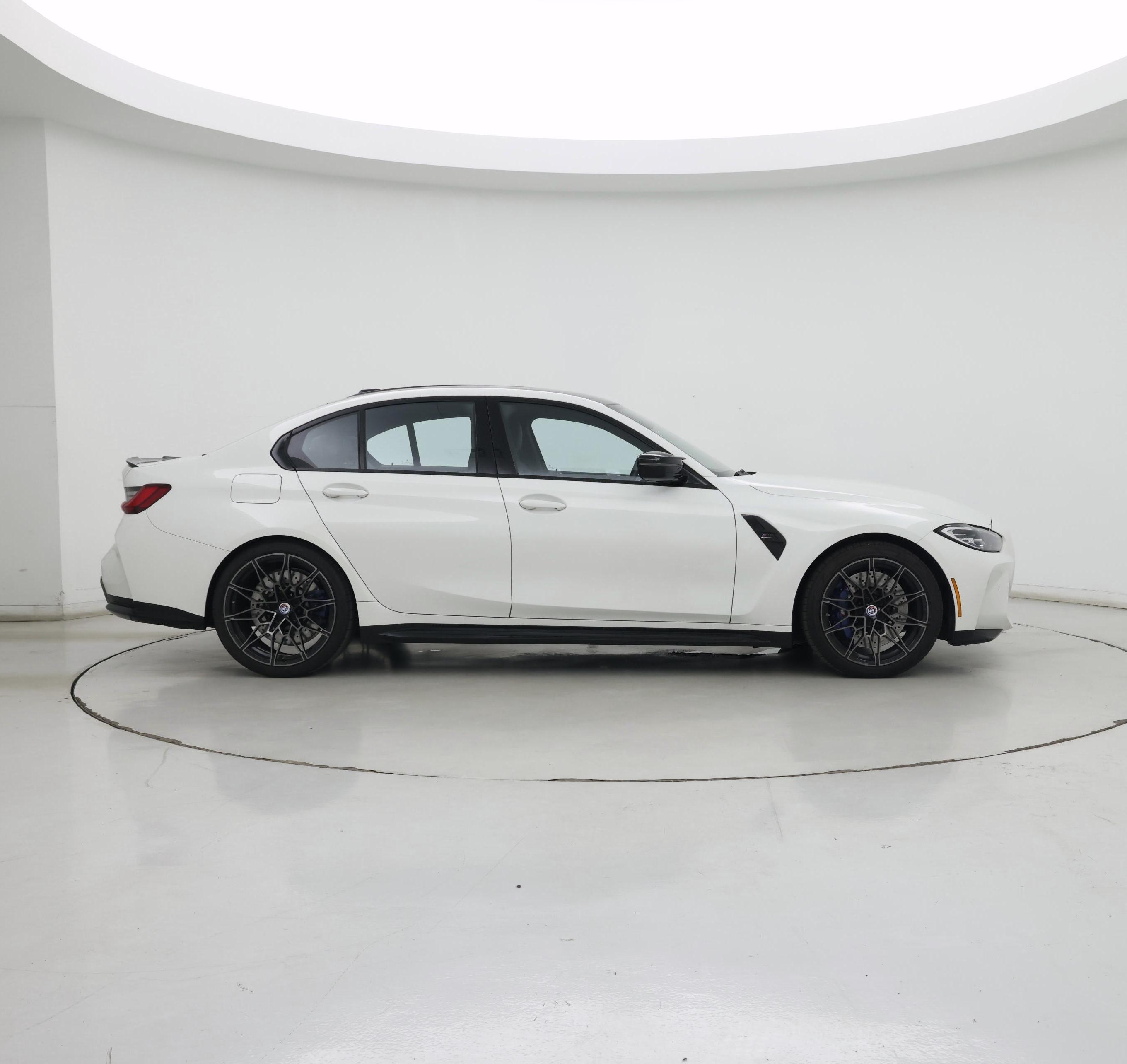 Thumbnail: 2023 BMW M3 - 7