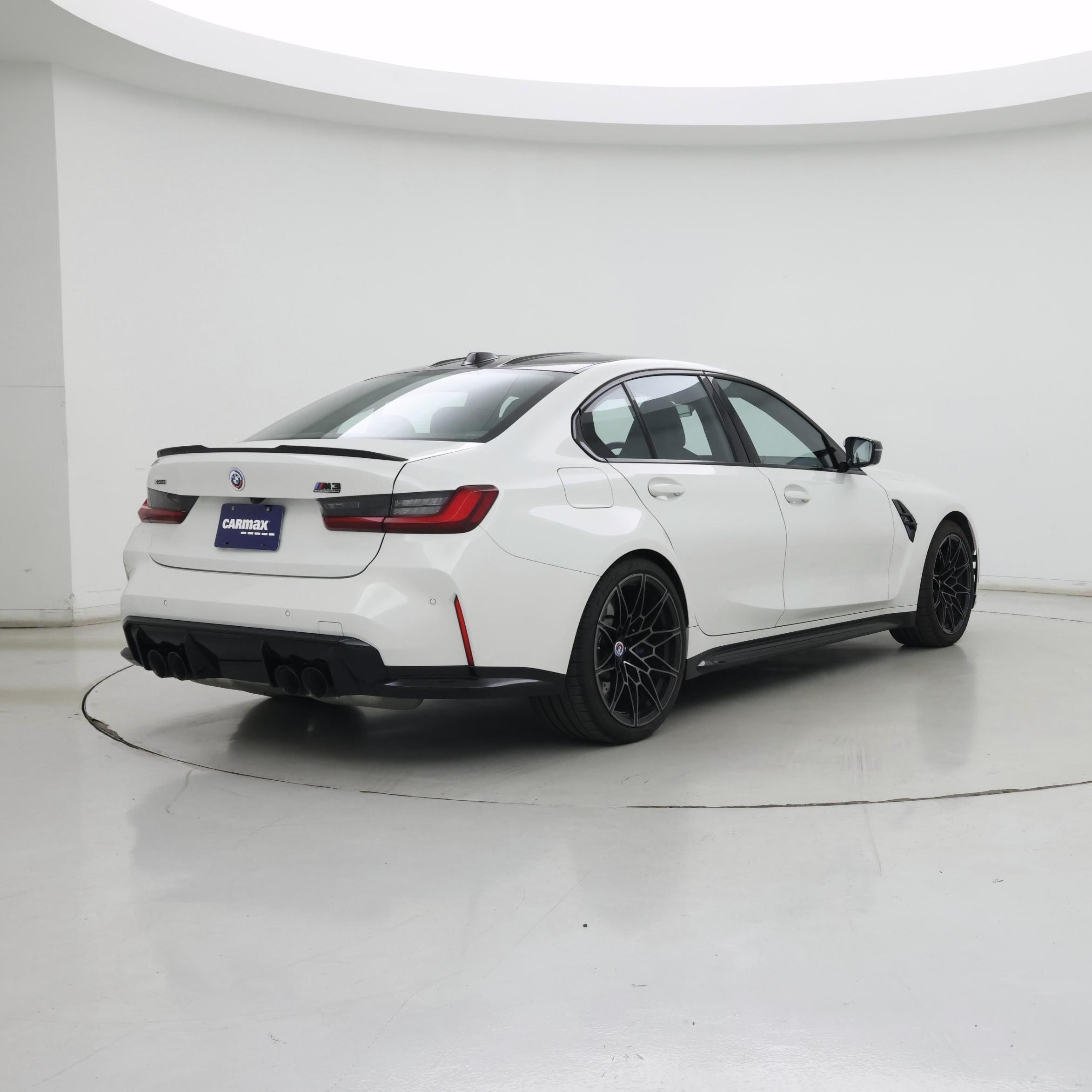 Thumbnail: 2023 BMW M3 - 8