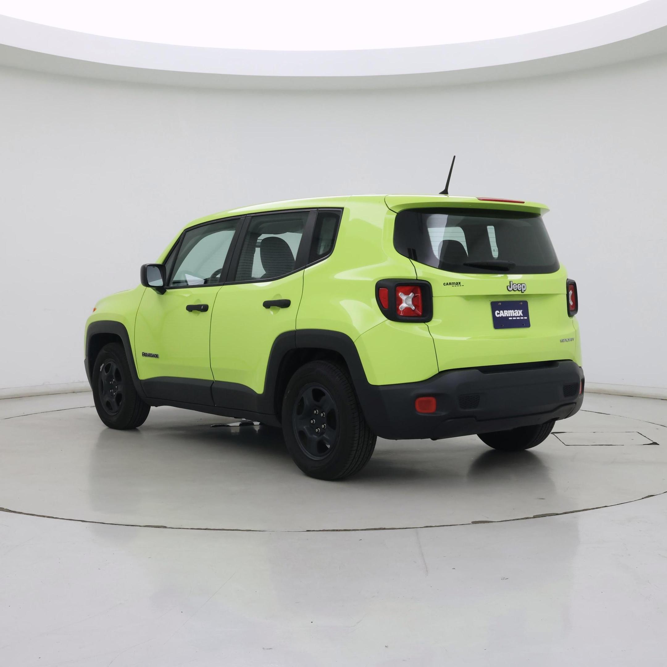Thumbnail: 2017 Jeep Renegade - 2