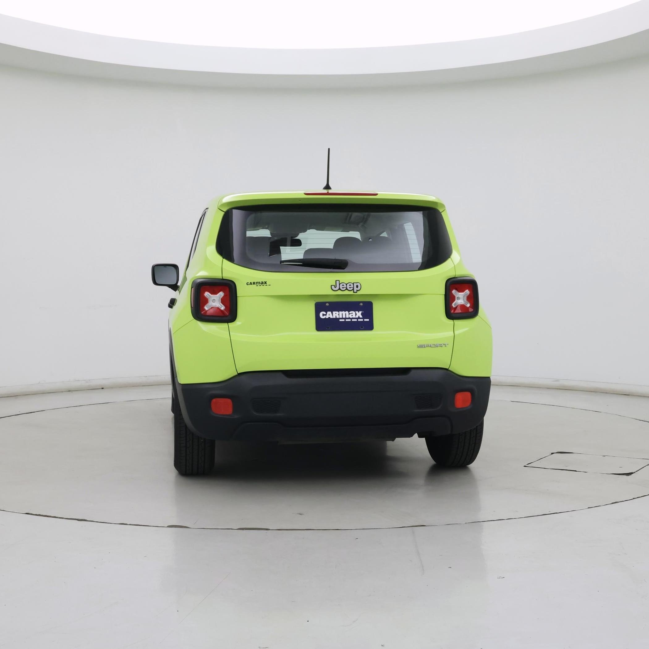 Thumbnail: 2017 Jeep Renegade - 6