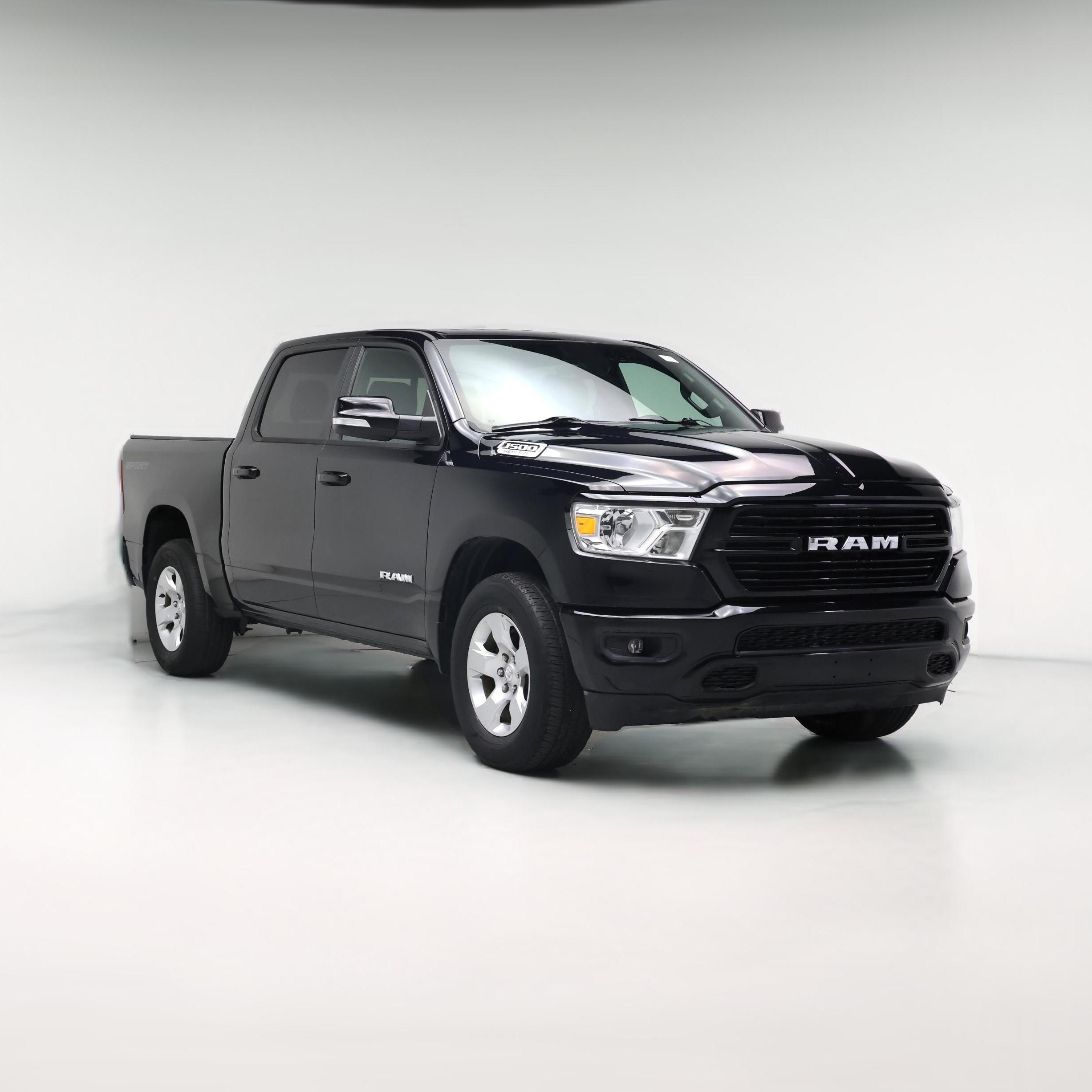 Thumbnail: 2020 RAM 1500 - 1