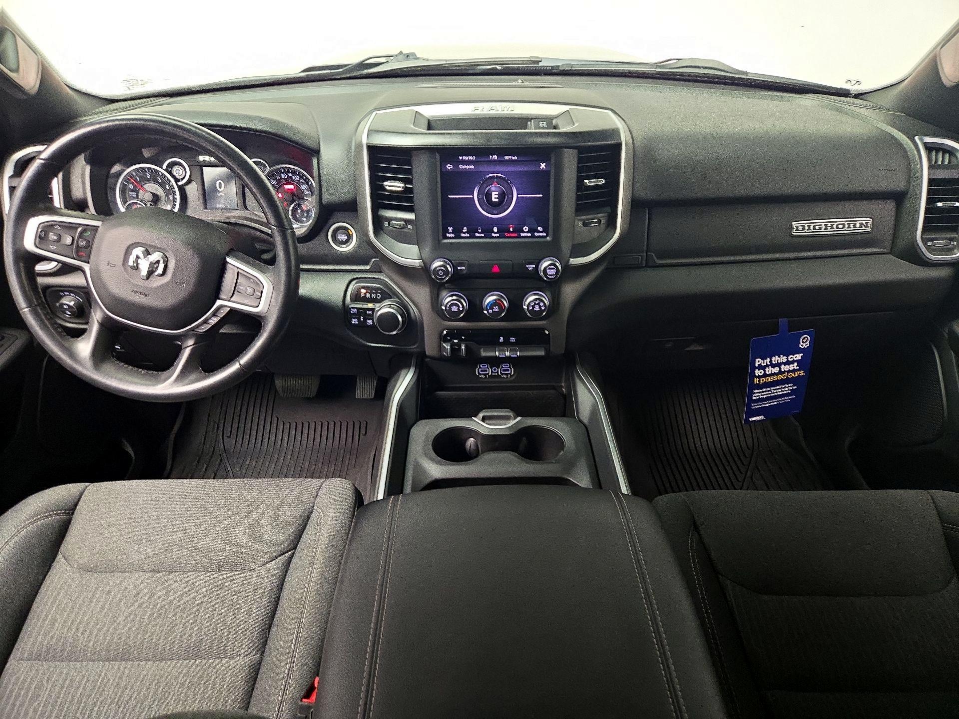 Thumbnail: 2020 RAM 1500 - 9