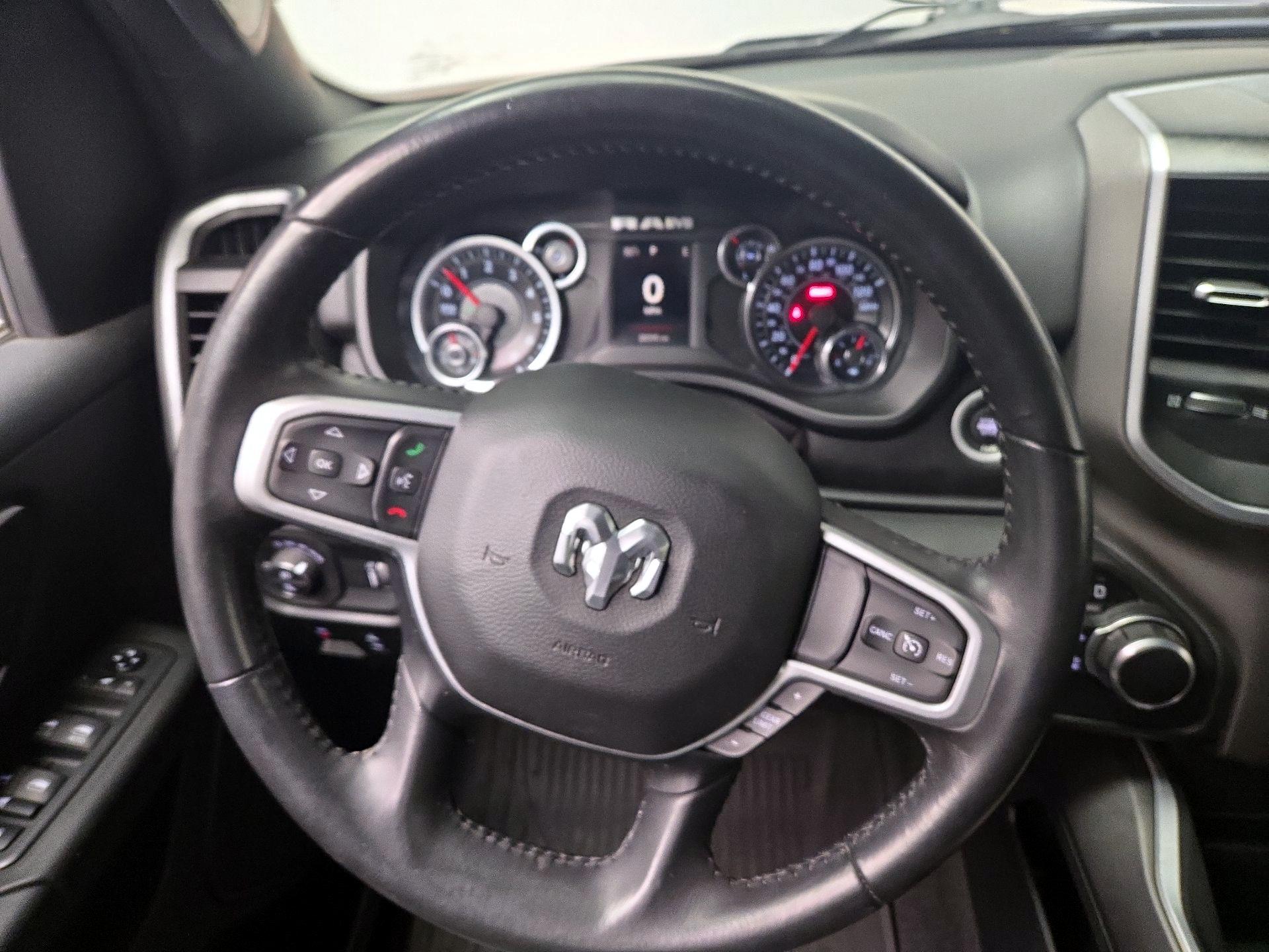 Thumbnail: 2020 RAM 1500 - 10