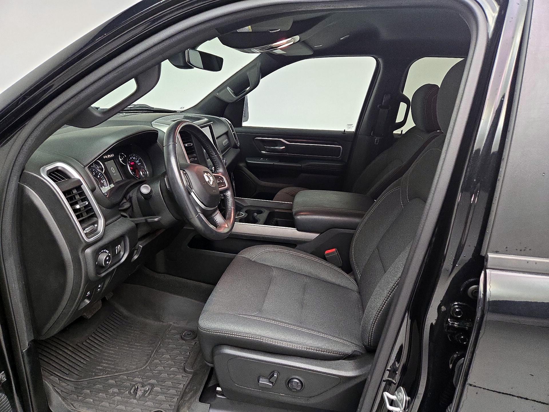 Thumbnail: 2020 RAM 1500 - 11