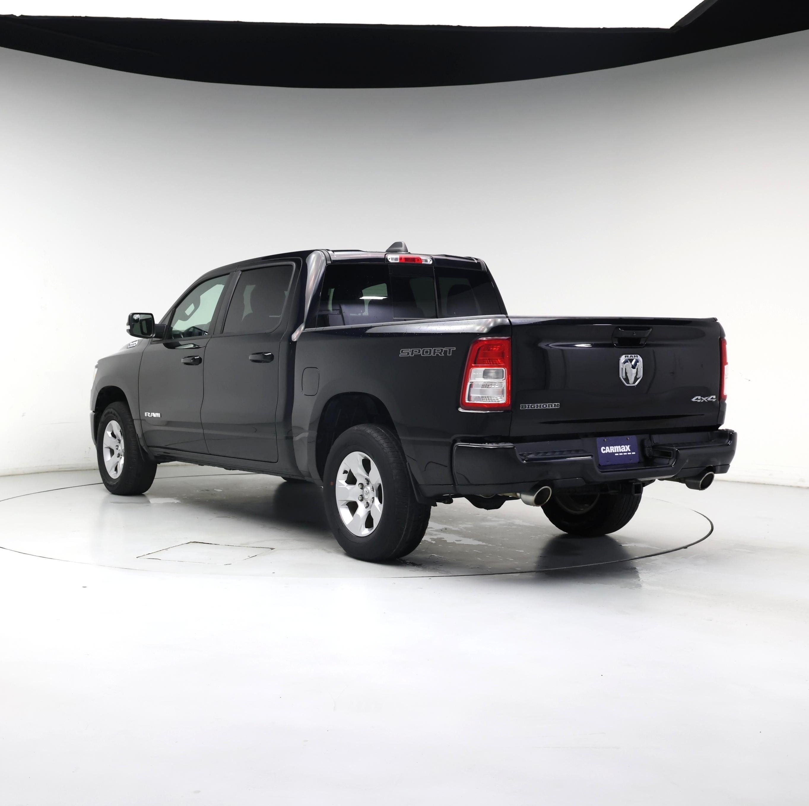 Thumbnail: 2020 RAM 1500 - 2