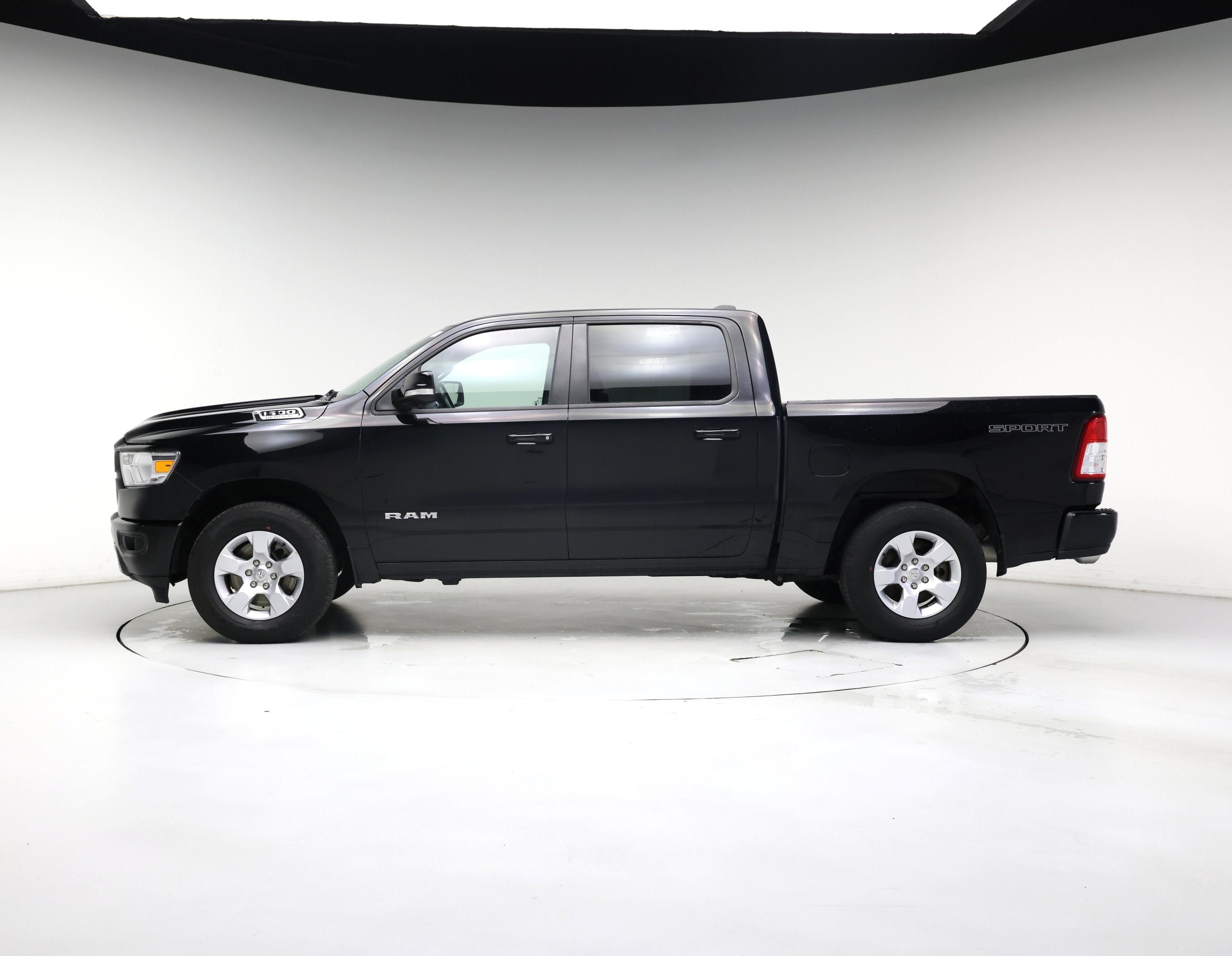 Thumbnail: 2020 RAM 1500 - 3