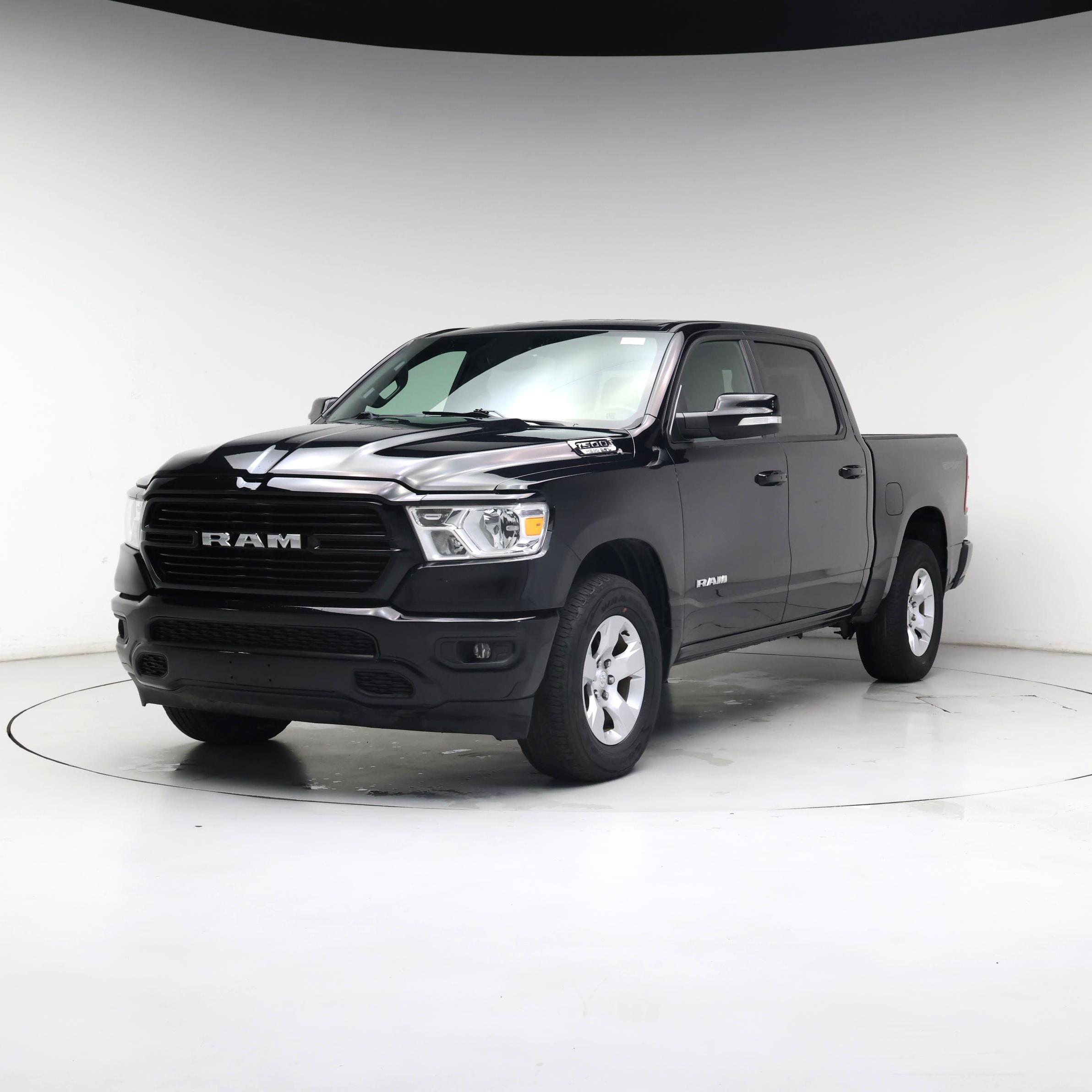 Thumbnail: 2020 RAM 1500 - 4