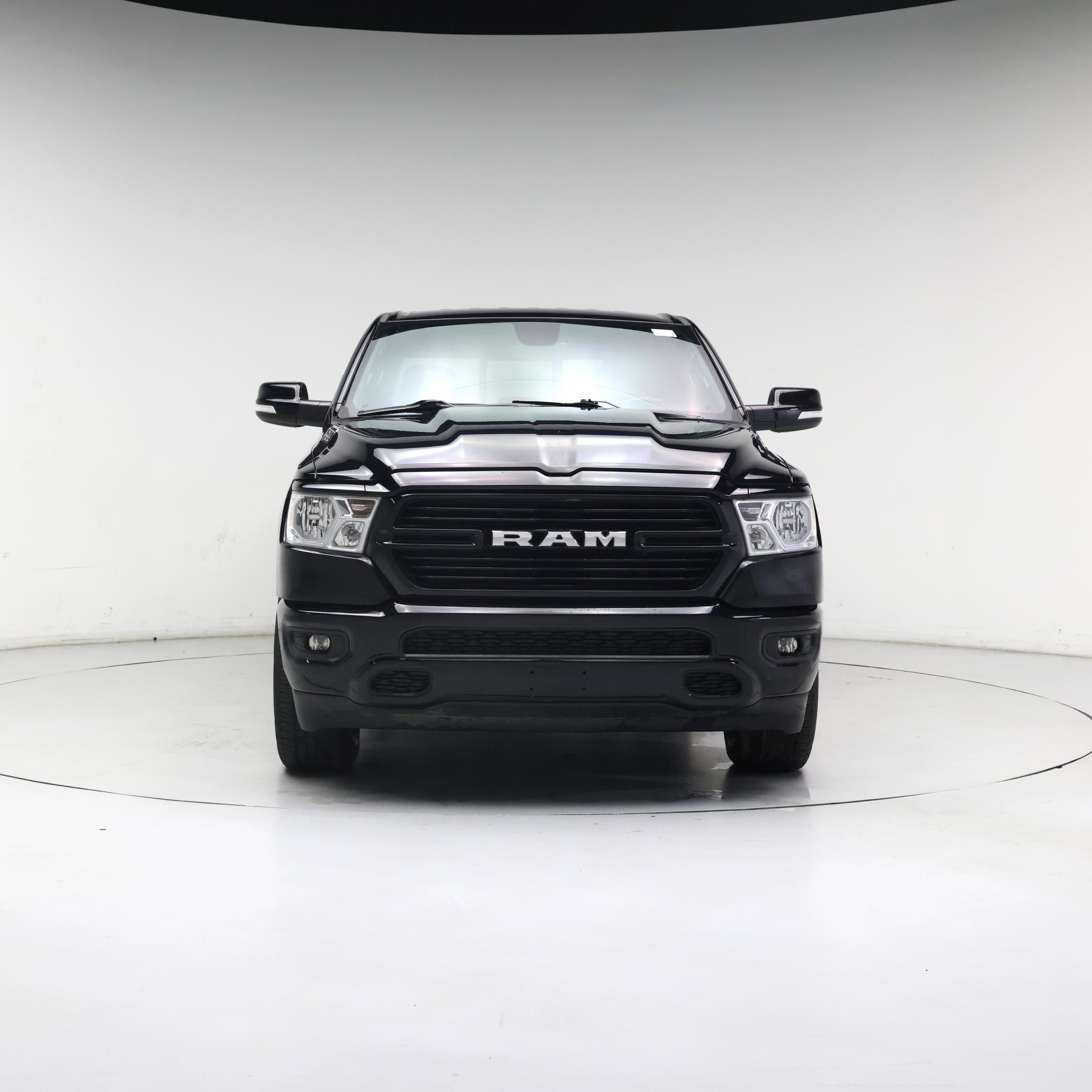Thumbnail: 2020 RAM 1500 - 5