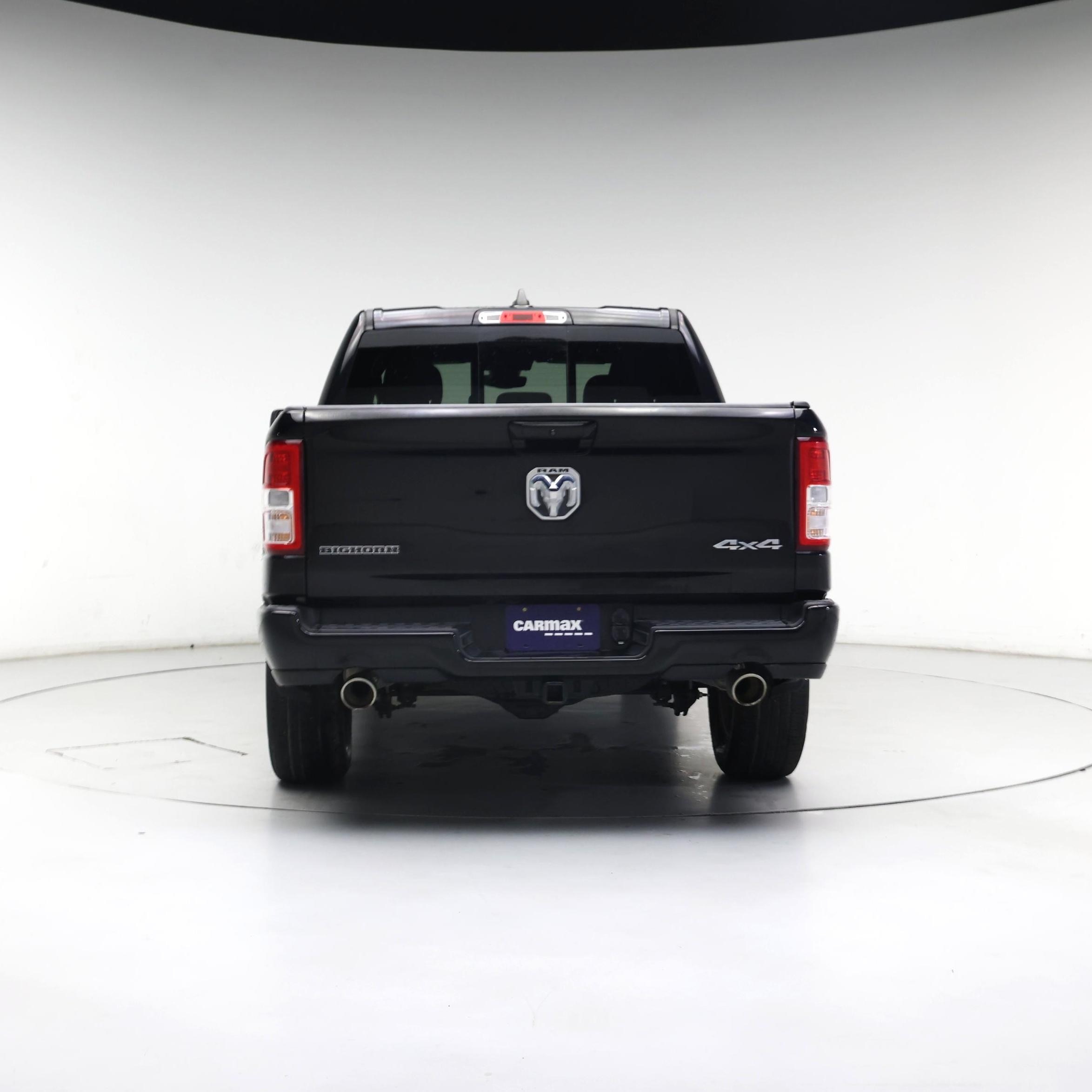 Thumbnail: 2020 RAM 1500 - 6