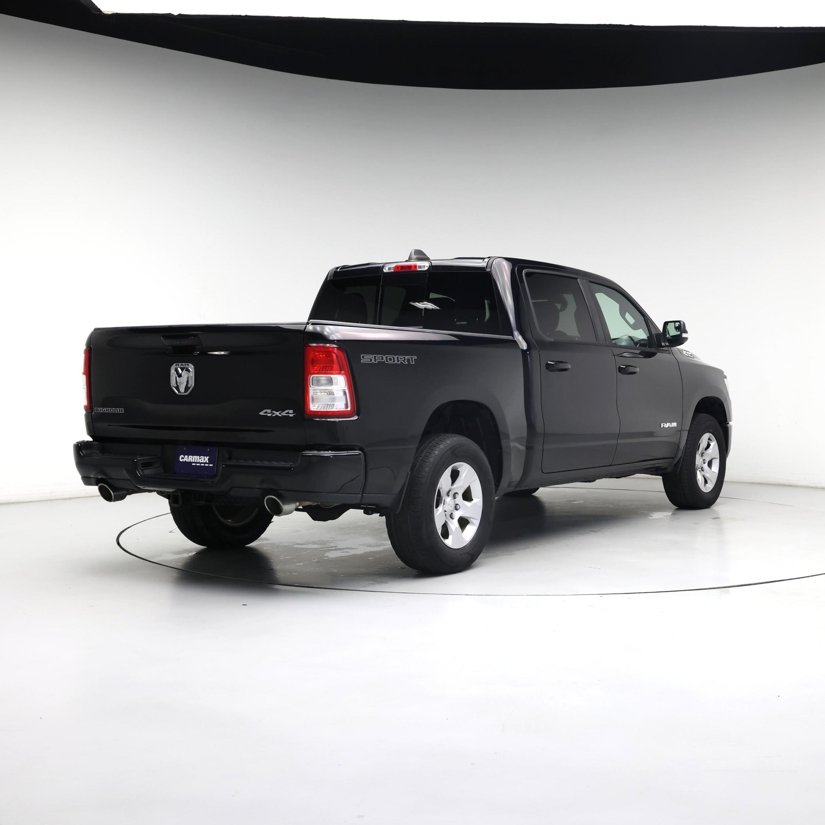 Thumbnail: 2020 RAM 1500 - 8