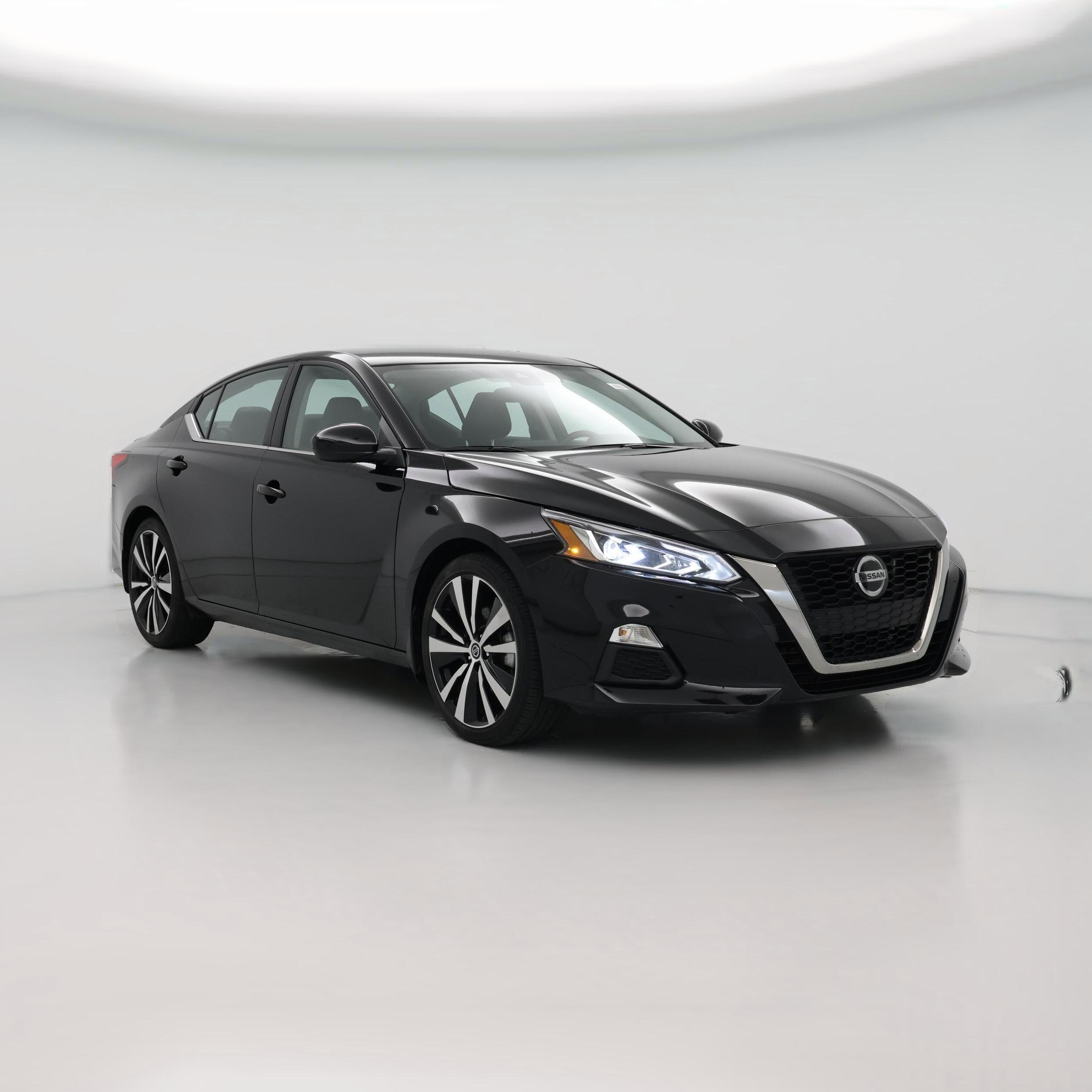 Thumbnail: 2022 Nissan Altima - 1