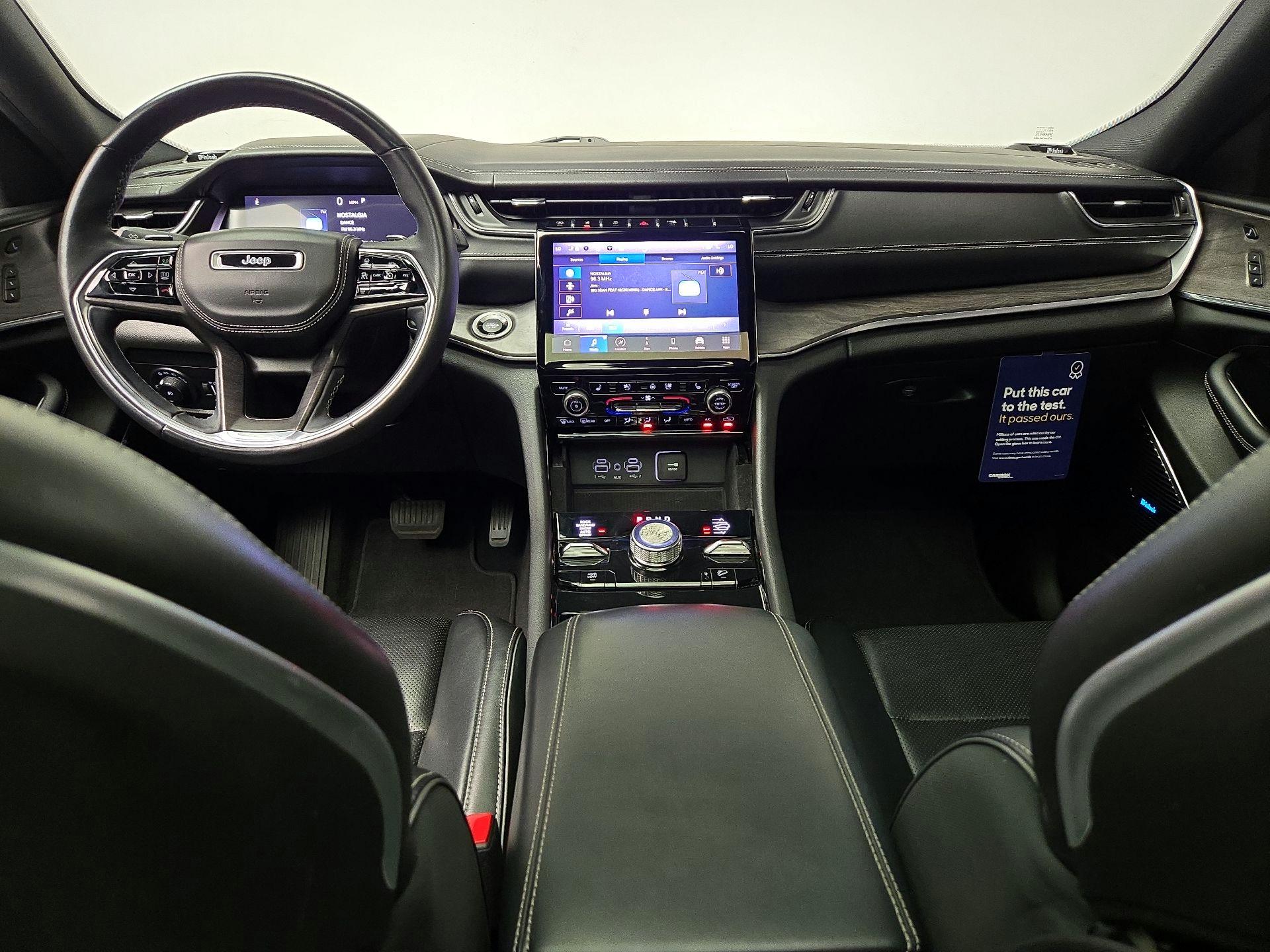 Thumbnail: 2022 Jeep Grand Cherokee - 9