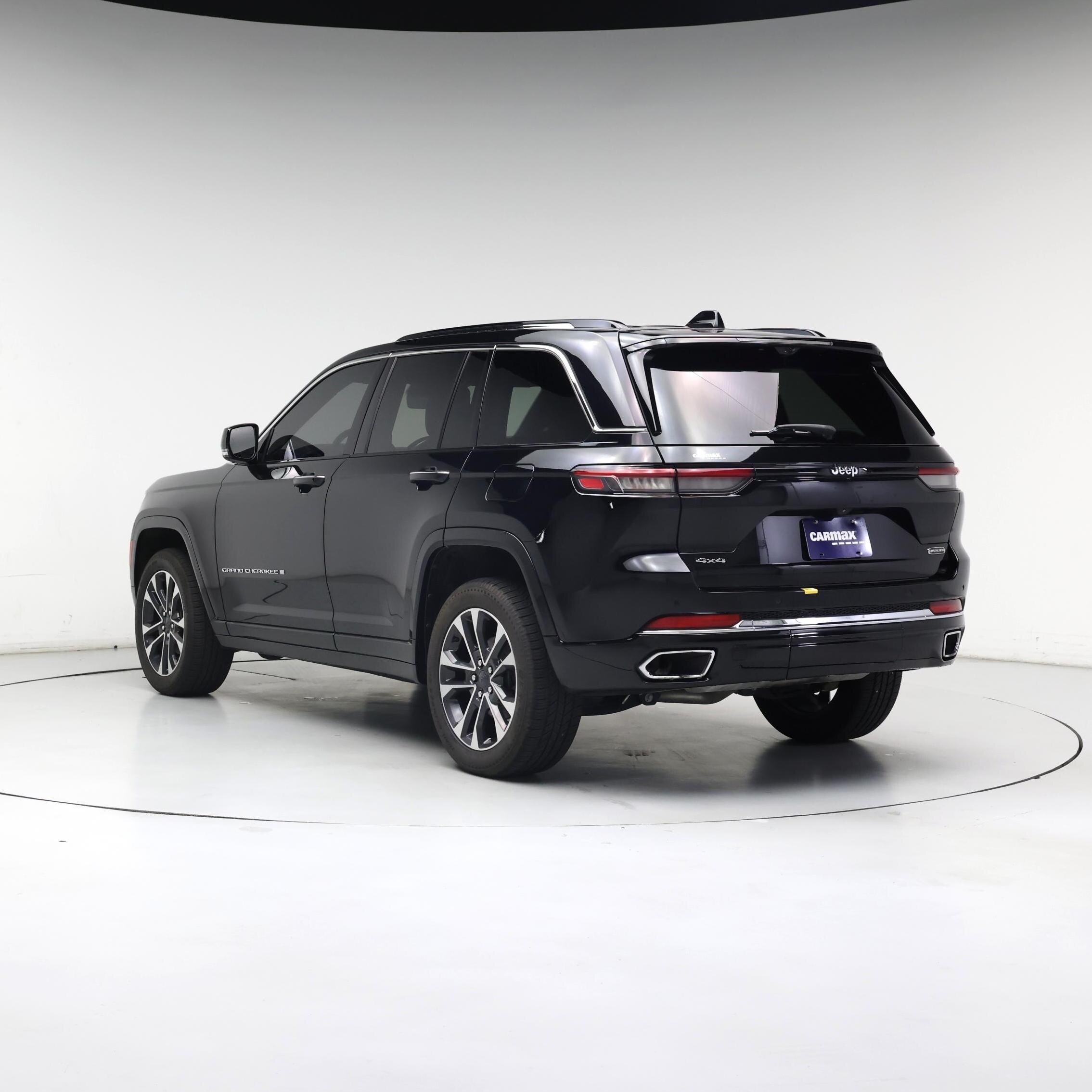 Thumbnail: 2022 Jeep Grand Cherokee - 2