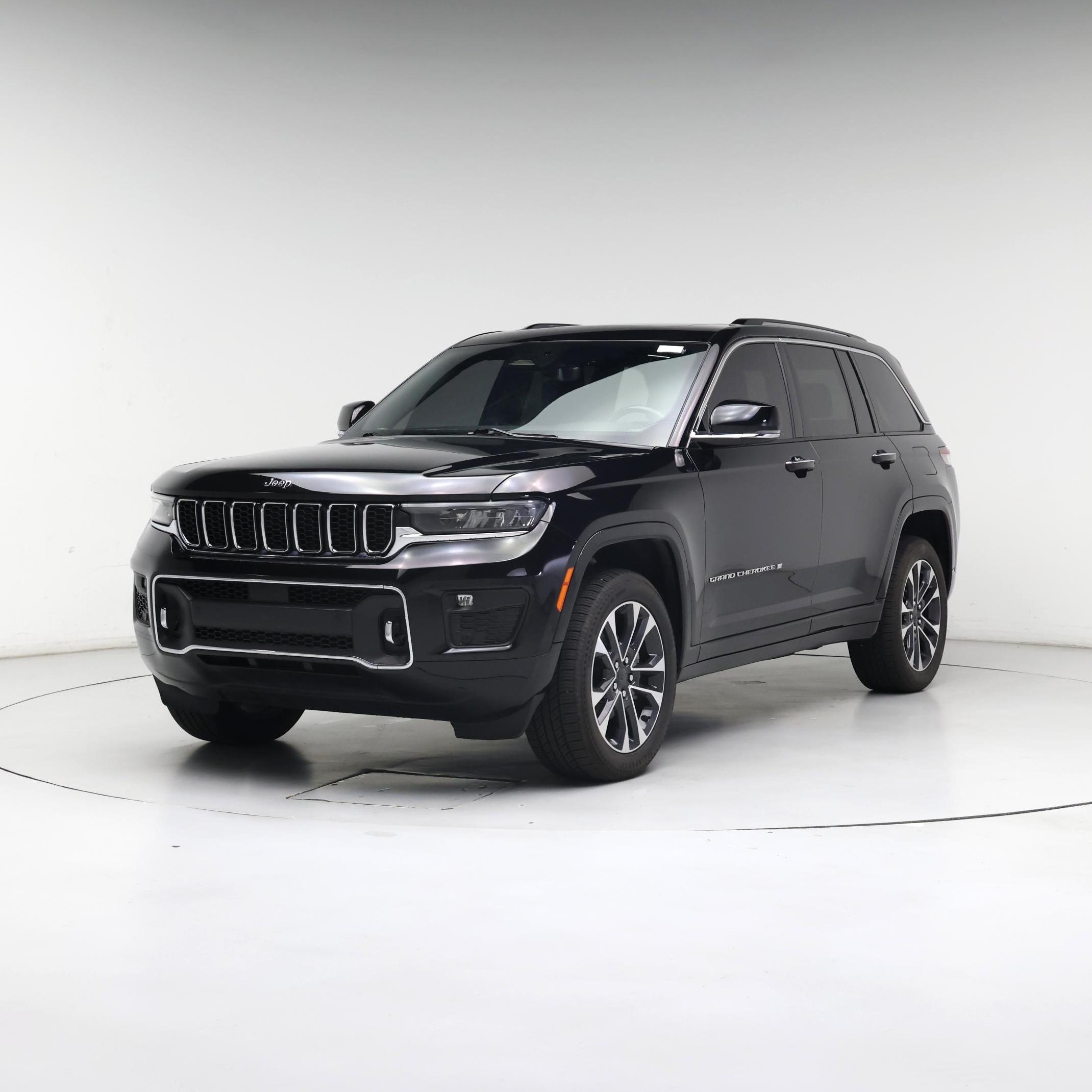 Thumbnail: 2022 Jeep Grand Cherokee - 4