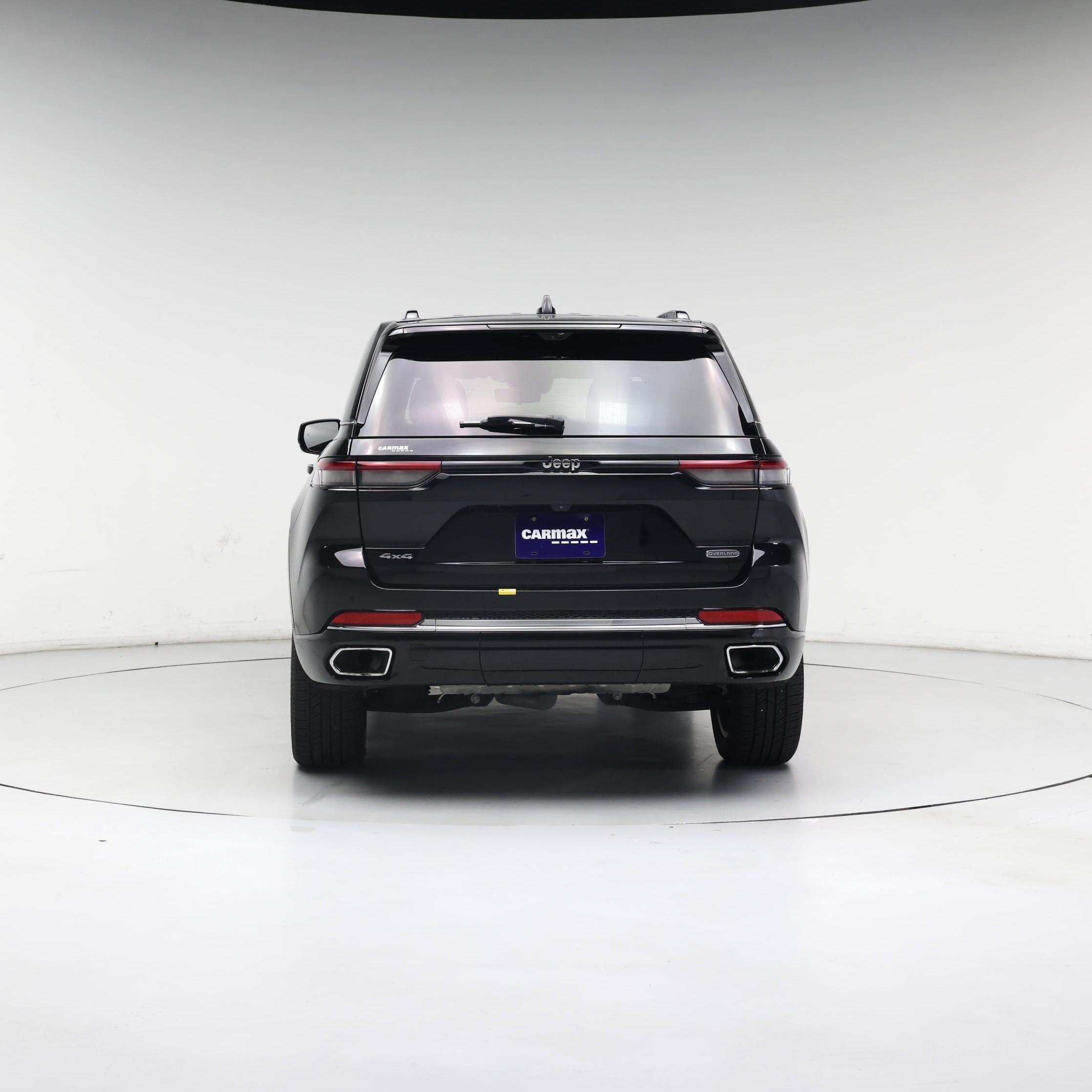 Thumbnail: 2022 Jeep Grand Cherokee - 6