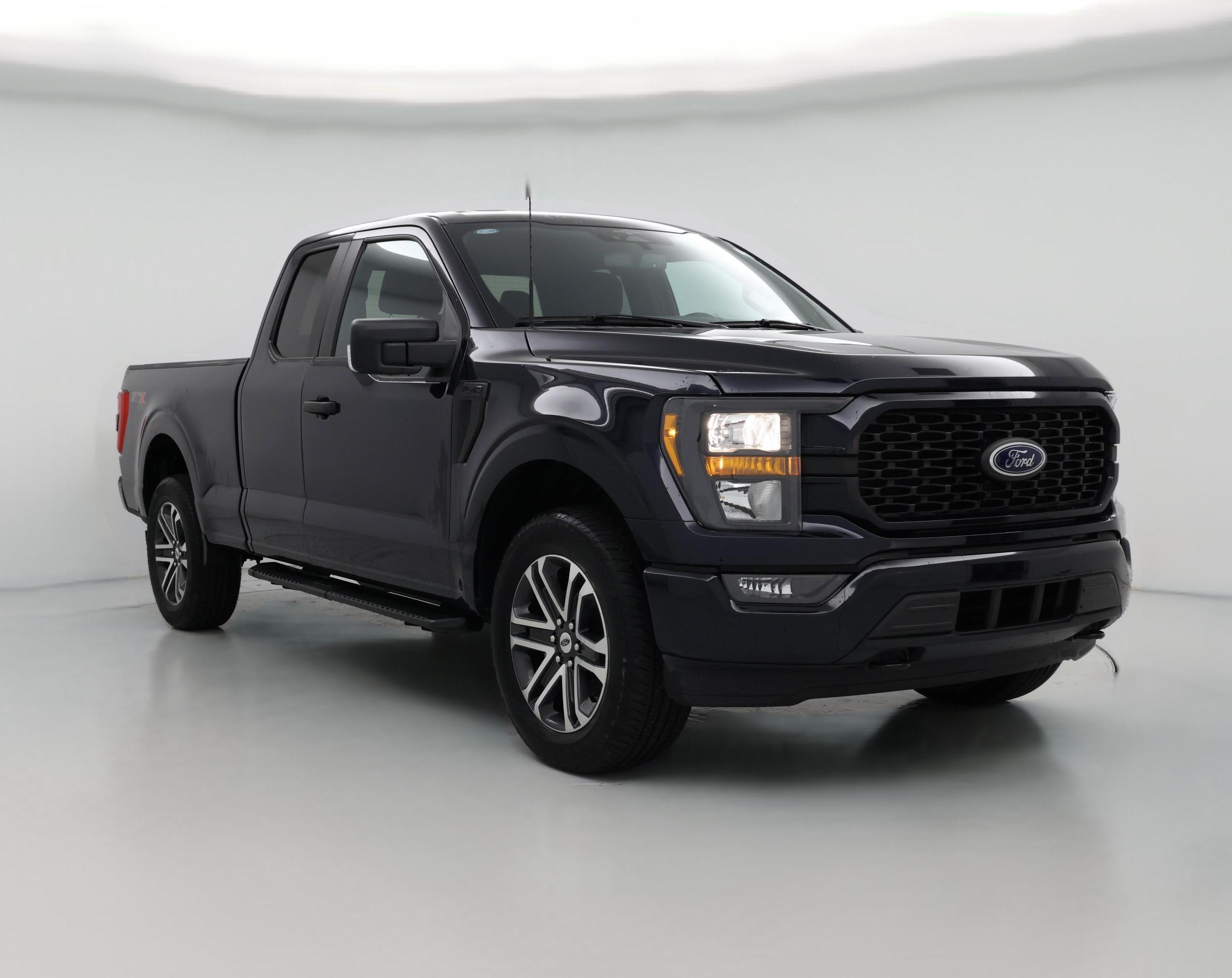 Thumbnail: 2023 Ford F-150 - 1