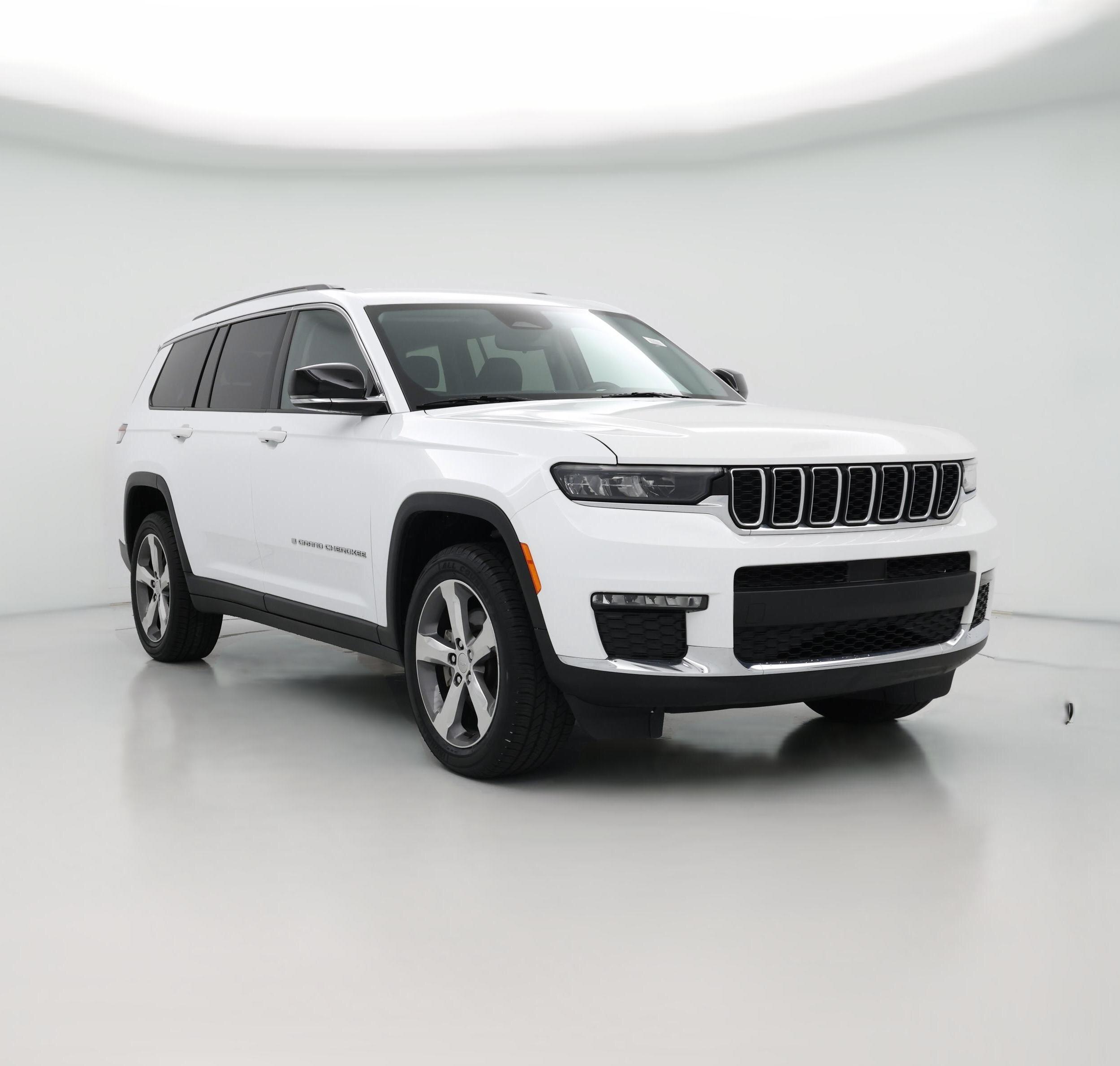 Thumbnail: 2021 Jeep Grand Cherokee L - 1