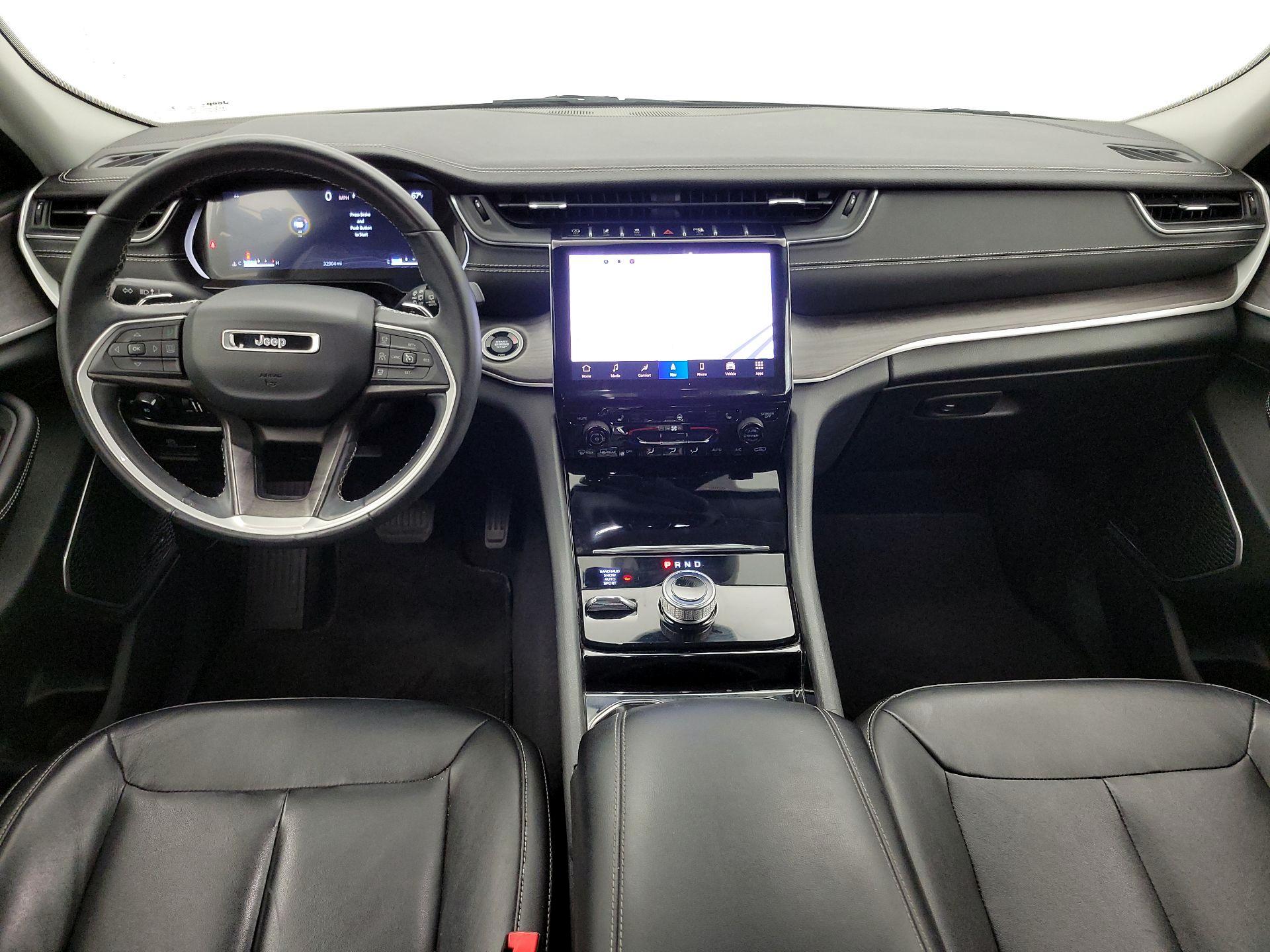 Thumbnail: 2021 Jeep Grand Cherokee L - 9