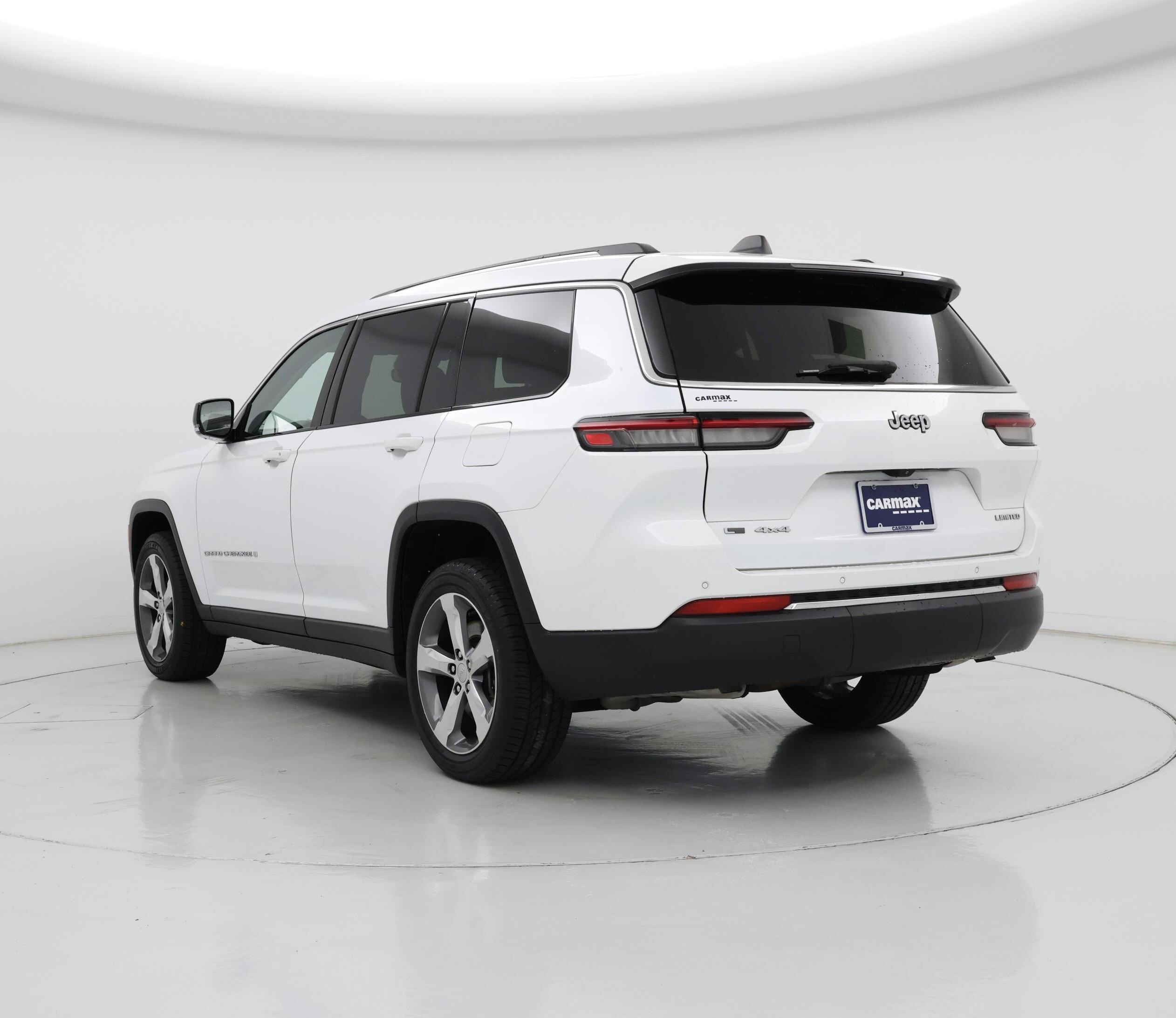 Thumbnail: 2021 Jeep Grand Cherokee L - 2