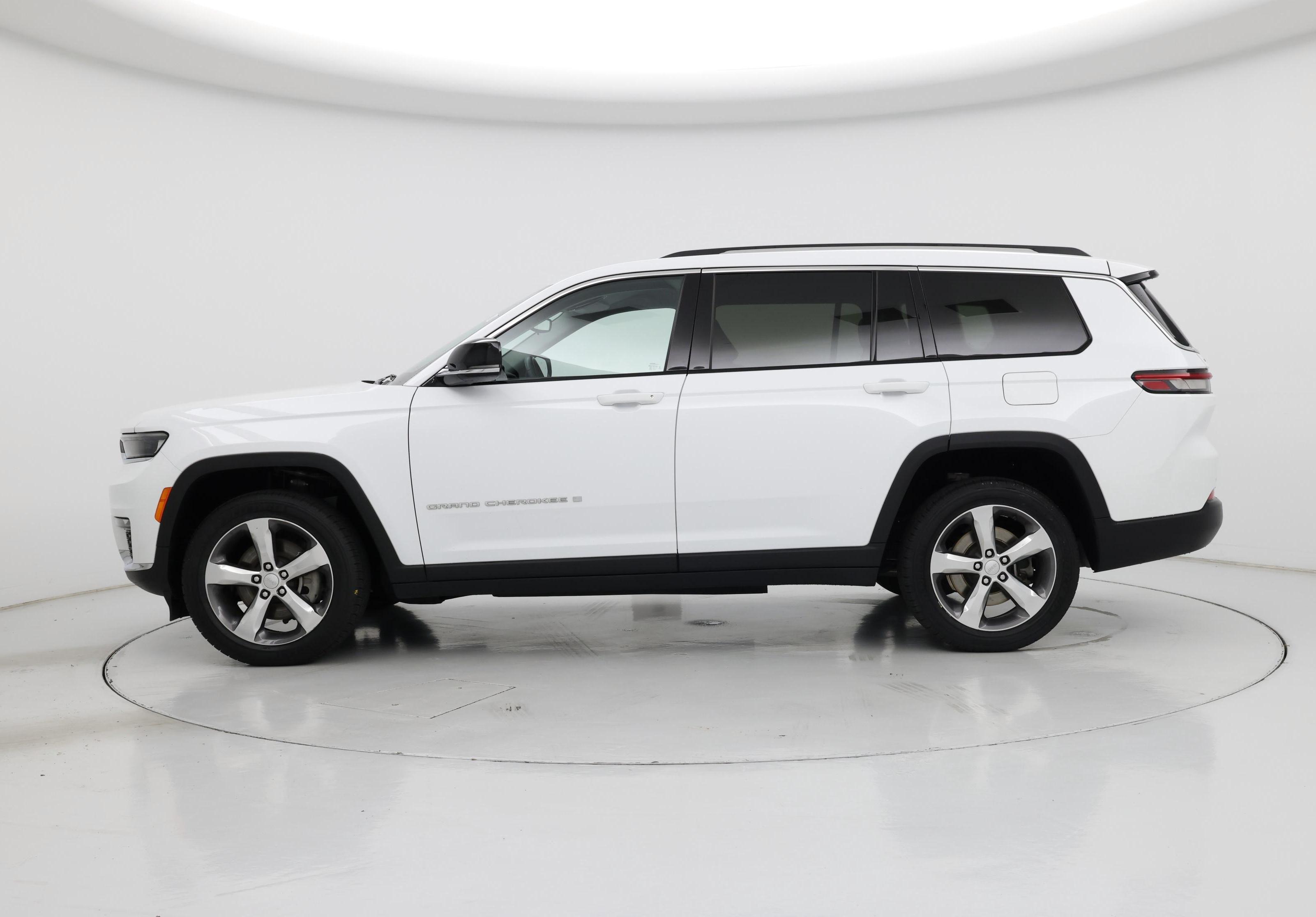 Thumbnail: 2021 Jeep Grand Cherokee L - 3