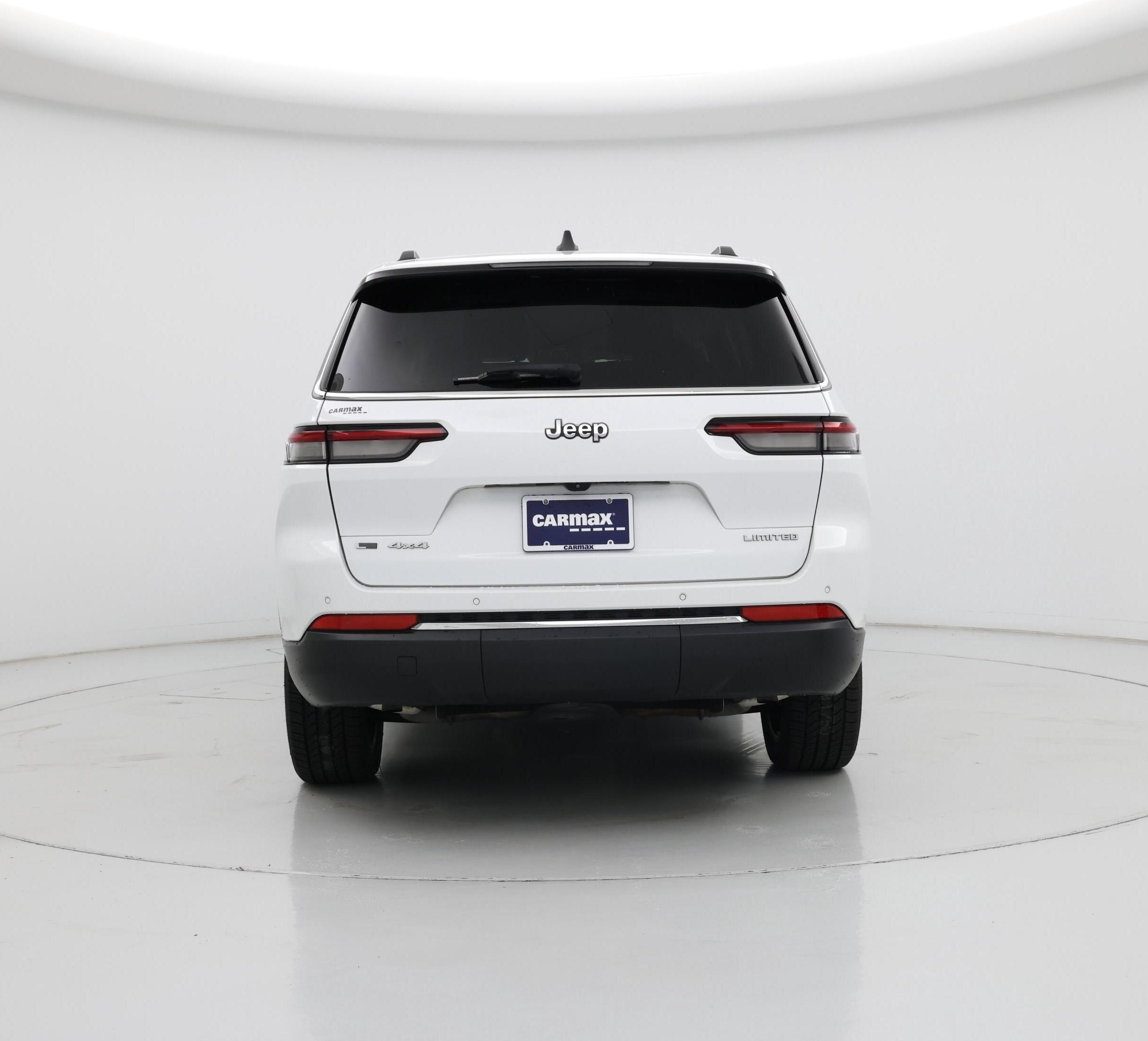 Thumbnail: 2021 Jeep Grand Cherokee L - 6
