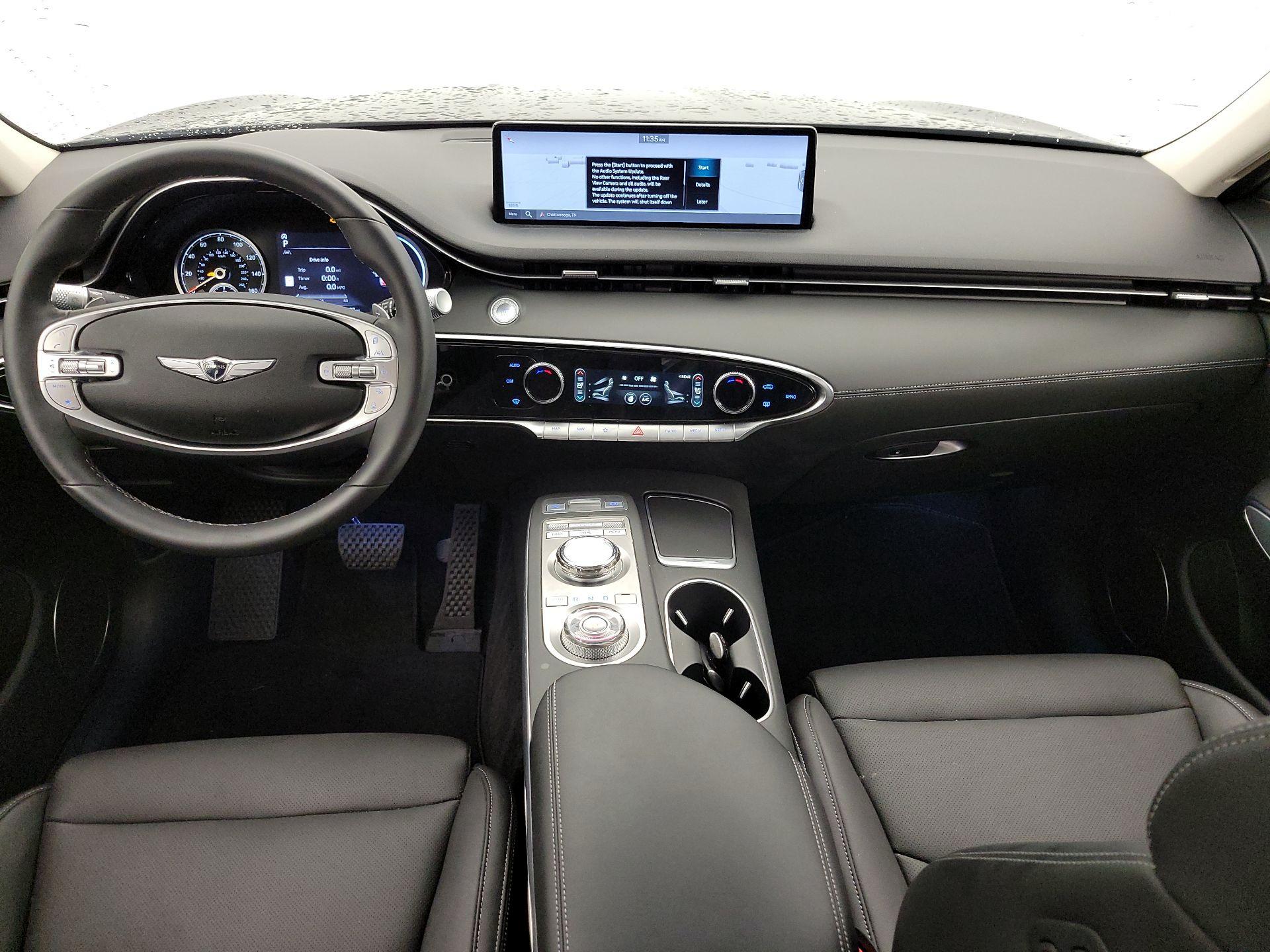 Thumbnail: 2023 Genesis GV70 - 9