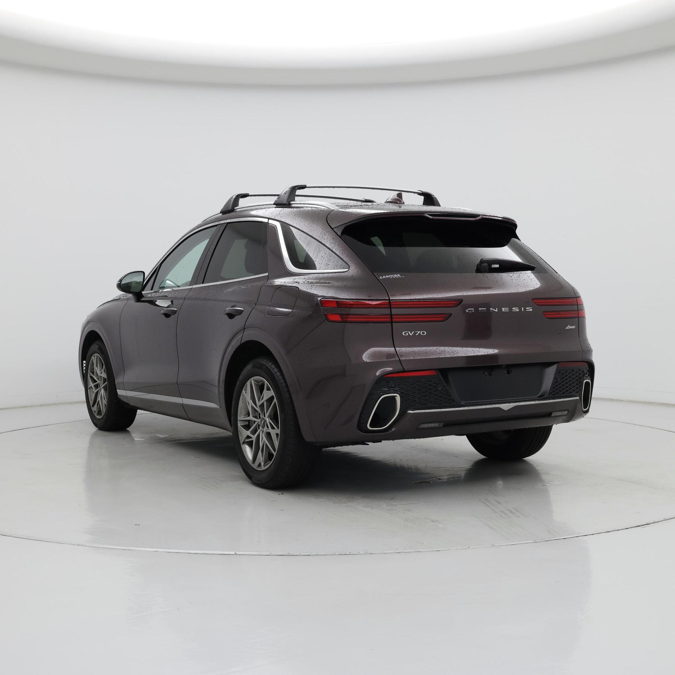 Thumbnail: 2023 Genesis GV70 - 2