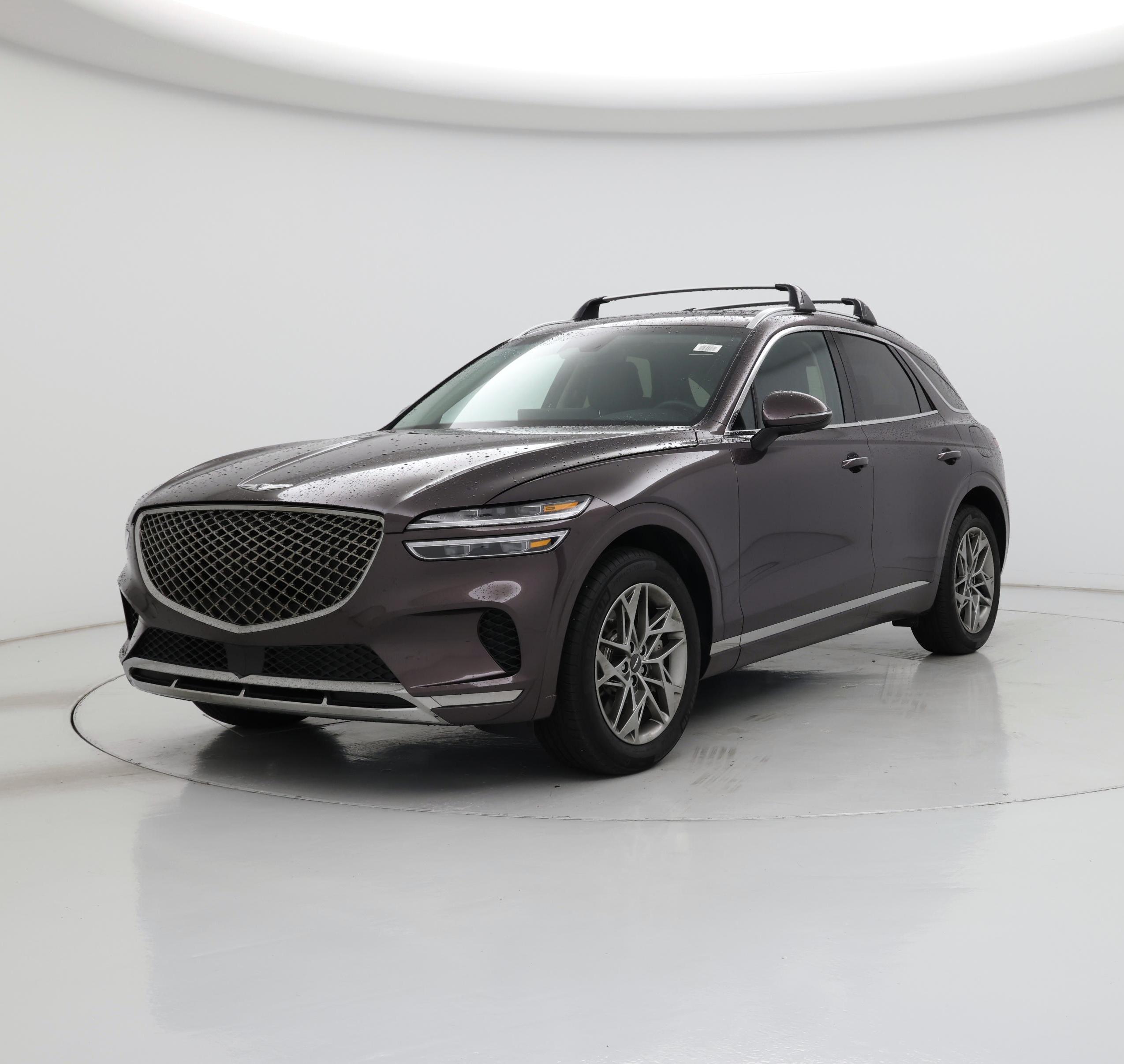 Thumbnail: 2023 Genesis GV70 - 4