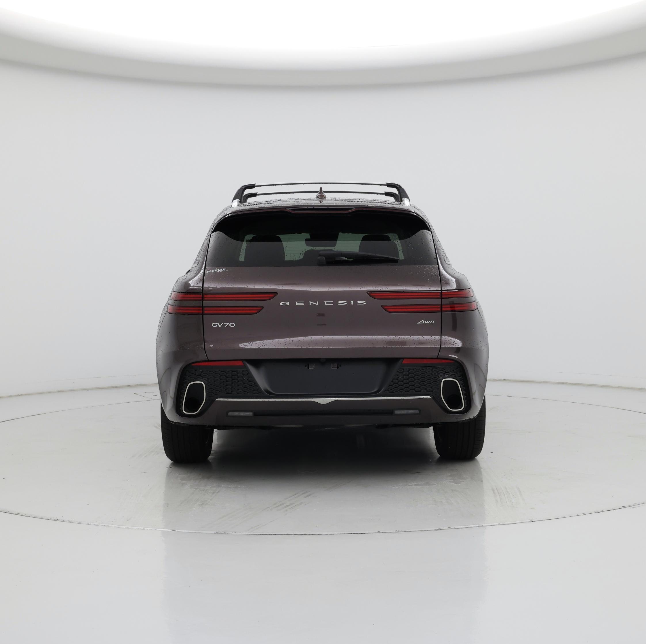 Thumbnail: 2023 Genesis GV70 - 6