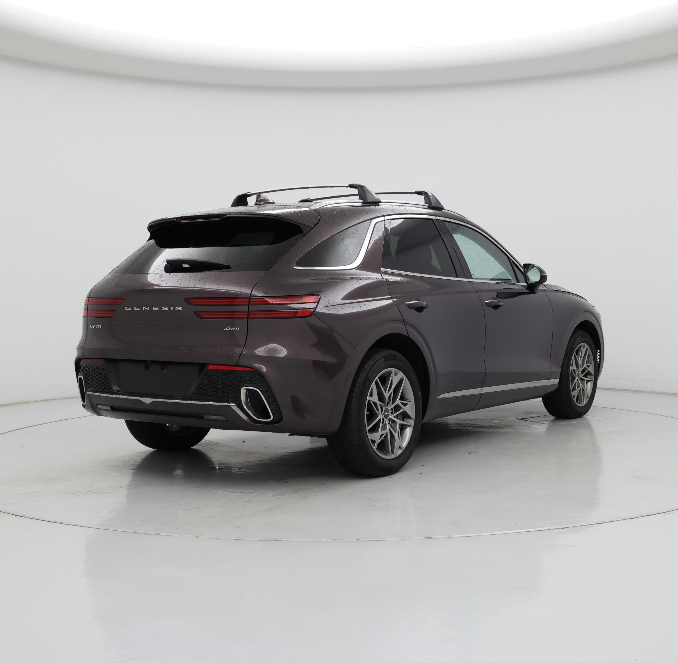 Thumbnail: 2023 Genesis GV70 - 8