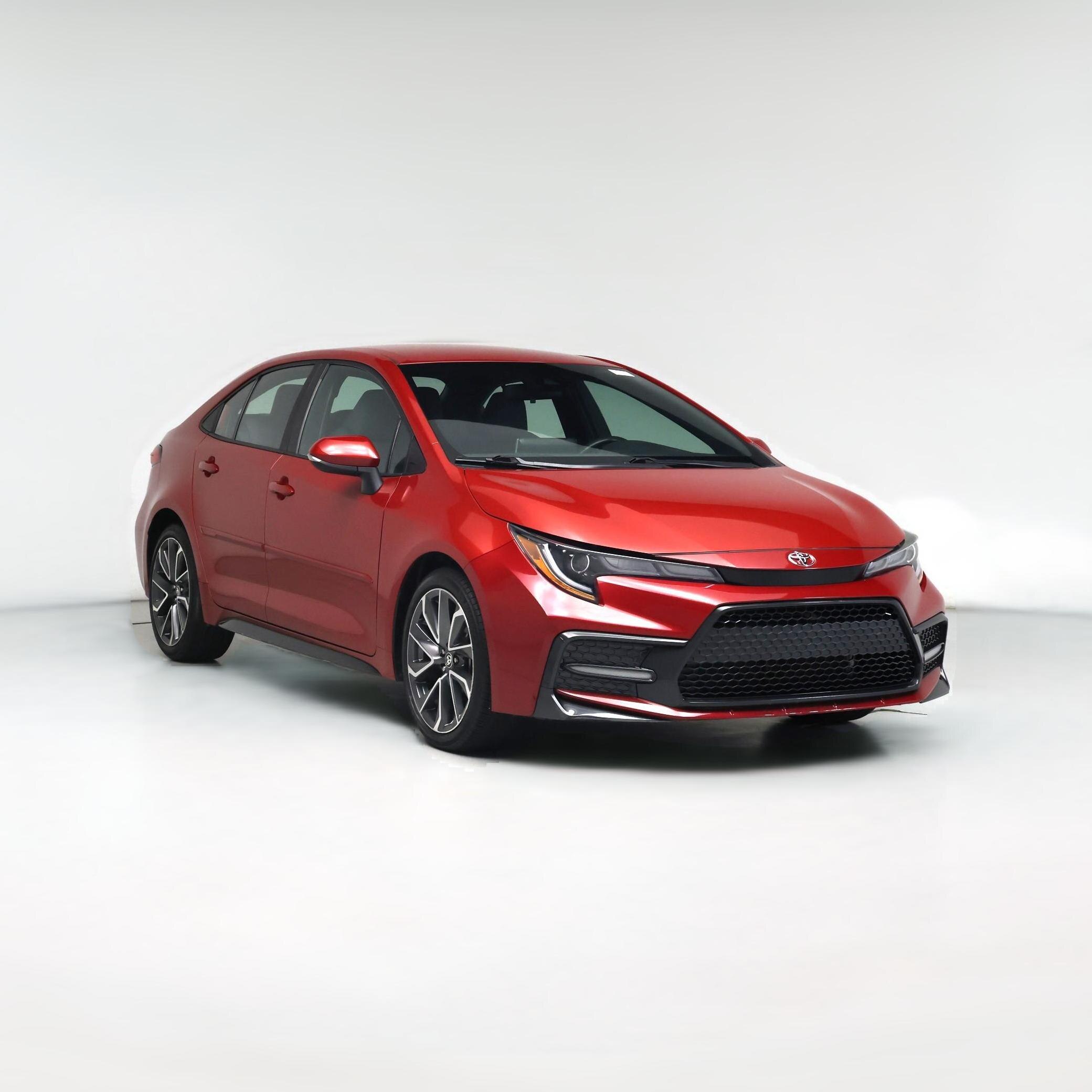 Thumbnail: 2020 Toyota Corolla - 1