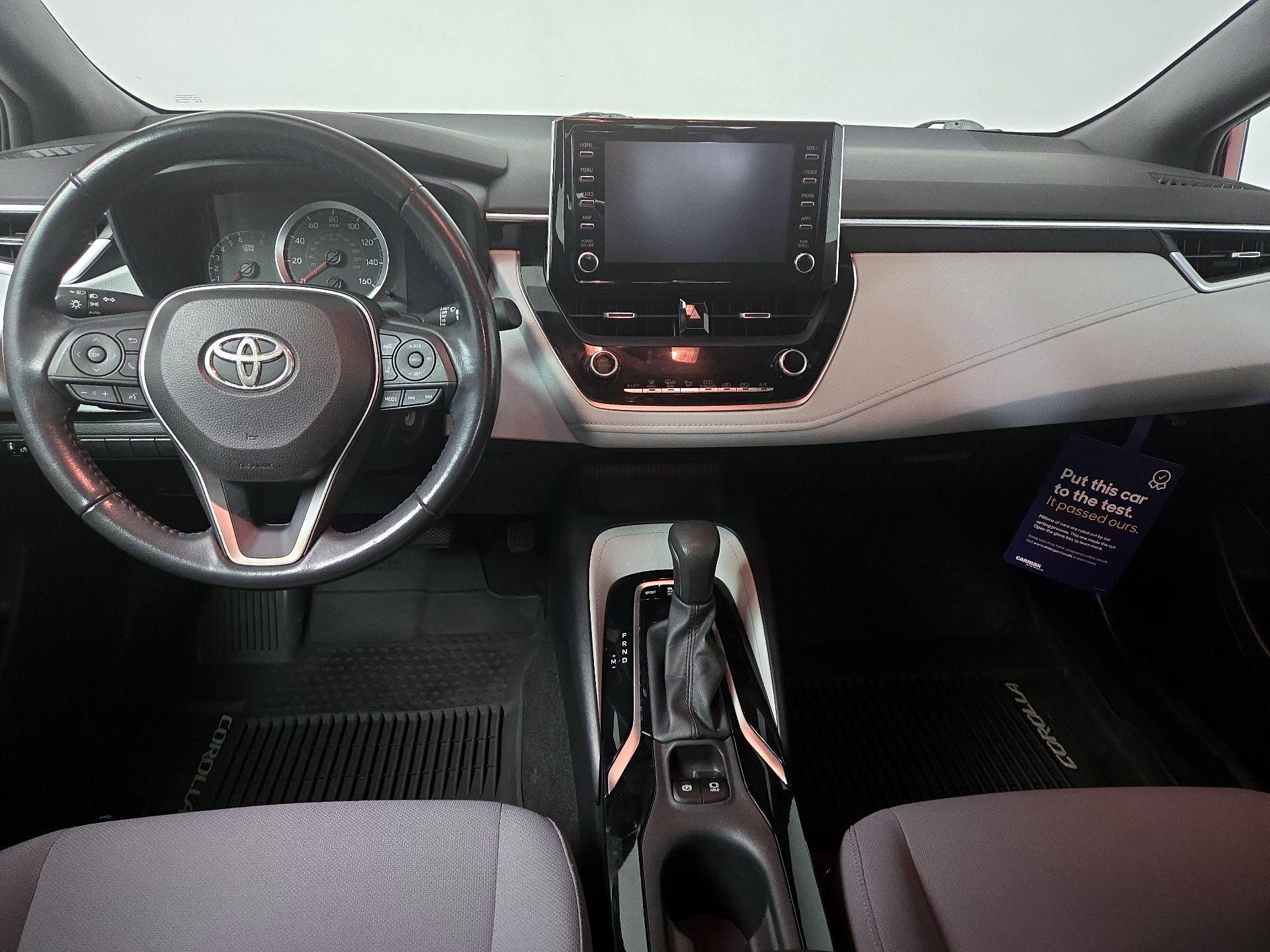 Thumbnail: 2020 Toyota Corolla - 9