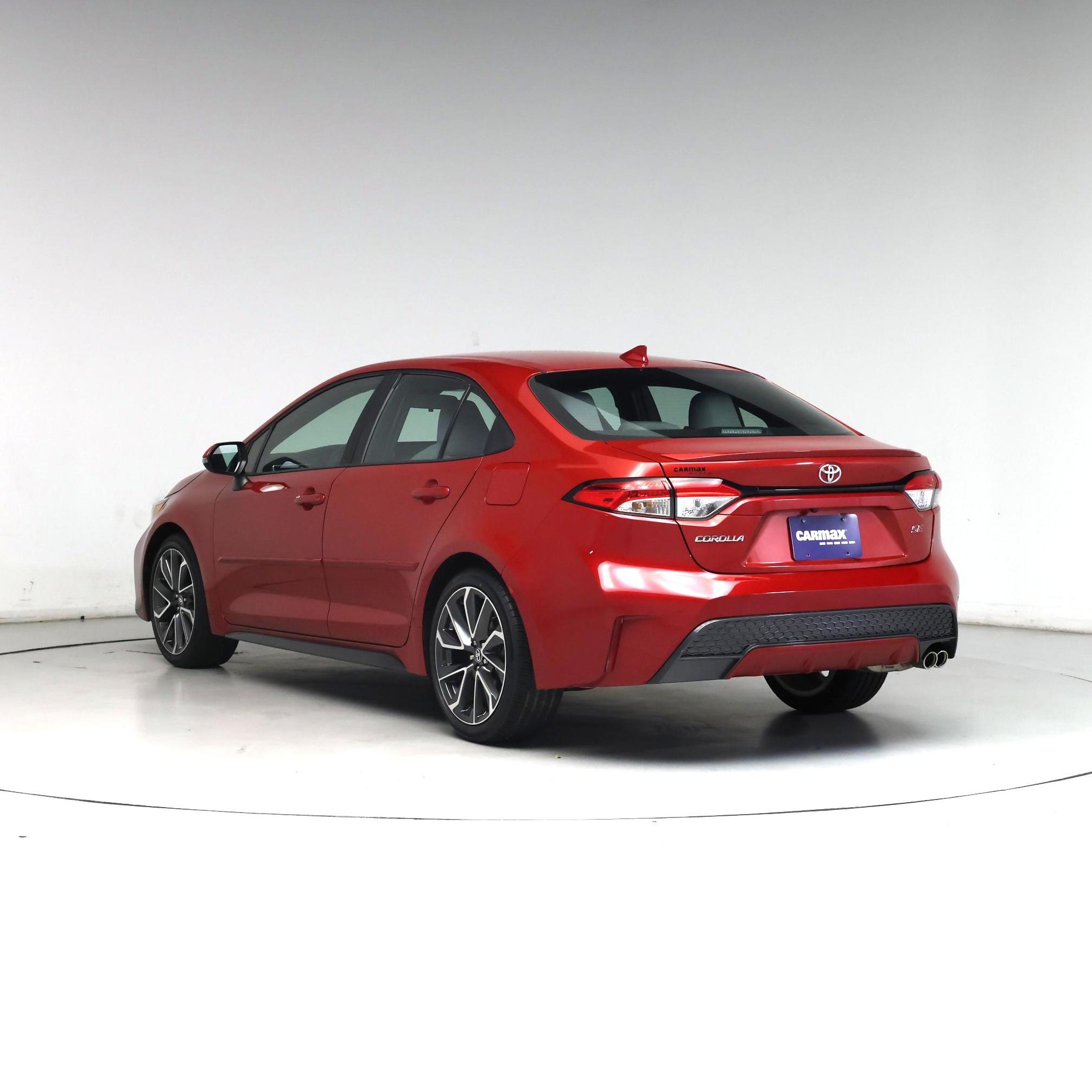 Thumbnail: 2020 Toyota Corolla - 2