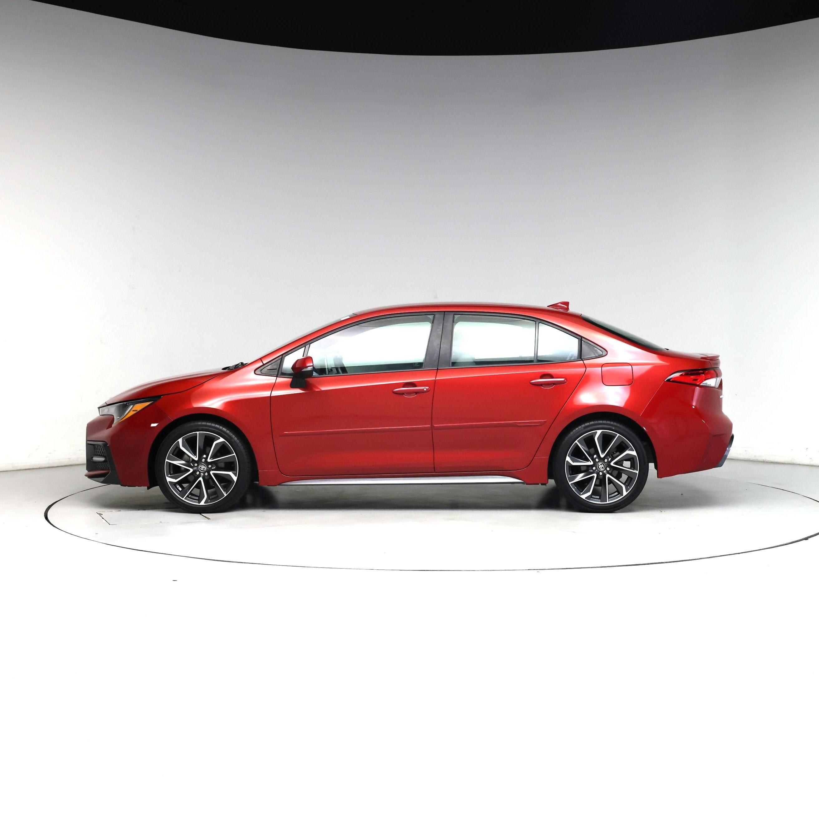 Thumbnail: 2020 Toyota Corolla - 3