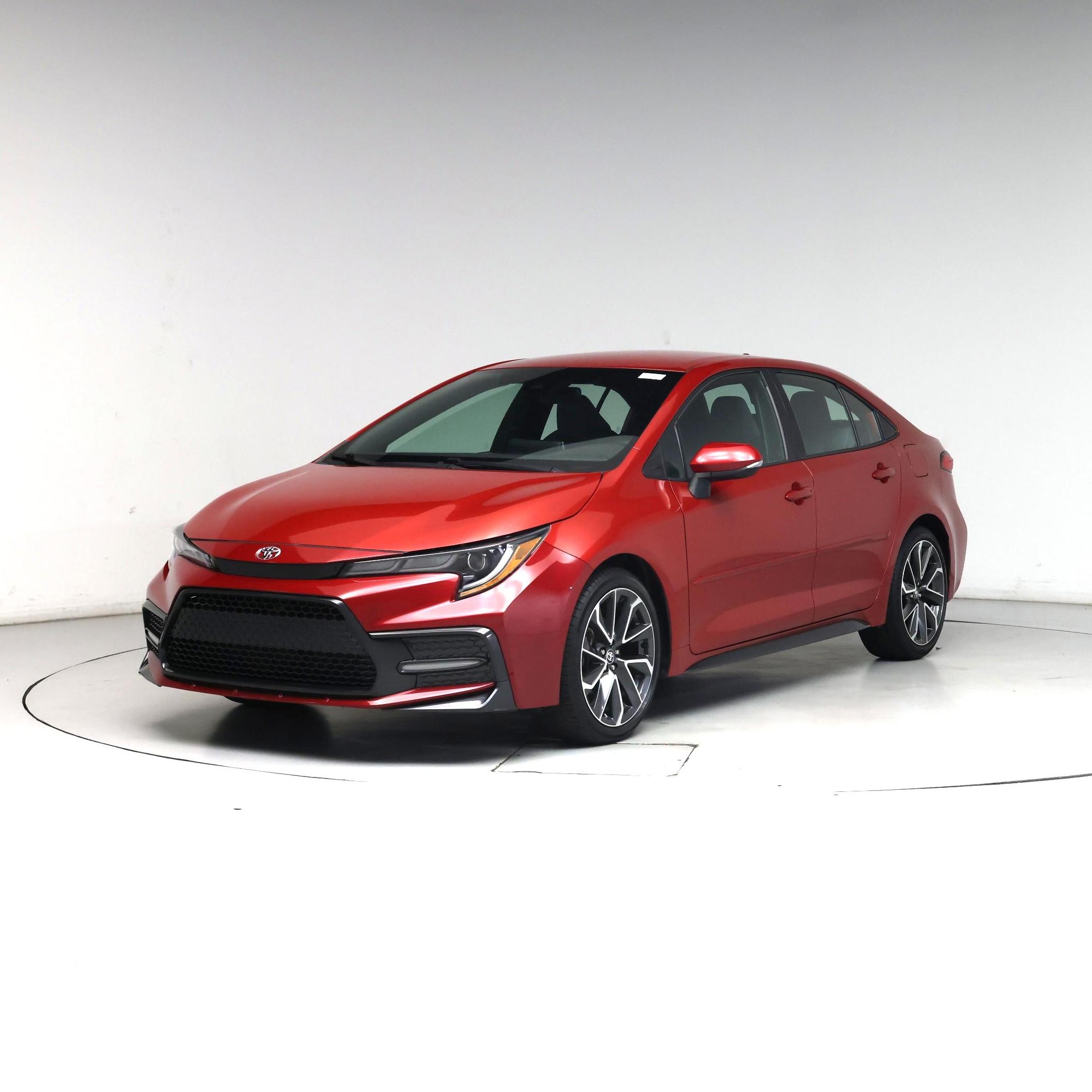 Thumbnail: 2020 Toyota Corolla - 4