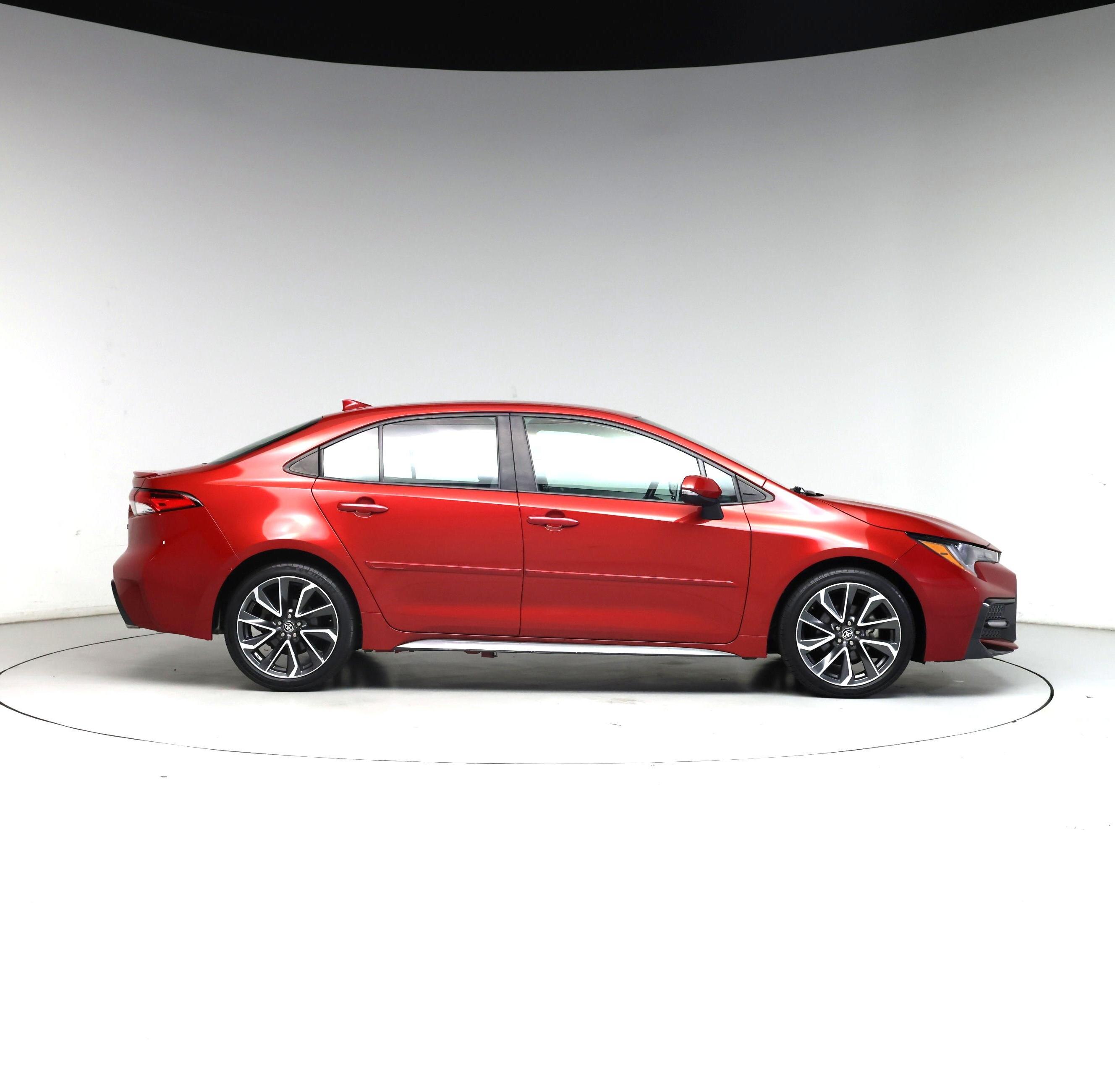 Thumbnail: 2020 Toyota Corolla - 7