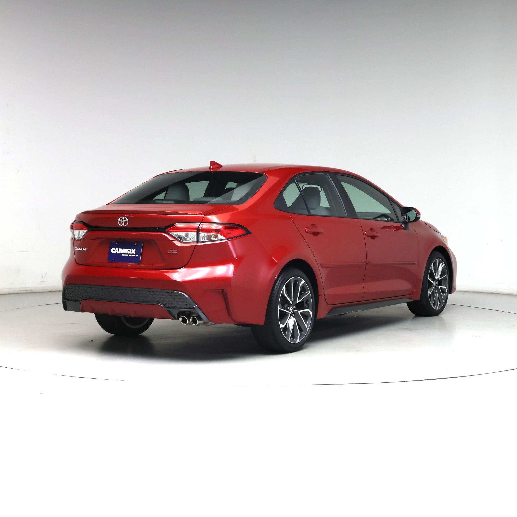 Thumbnail: 2020 Toyota Corolla - 8
