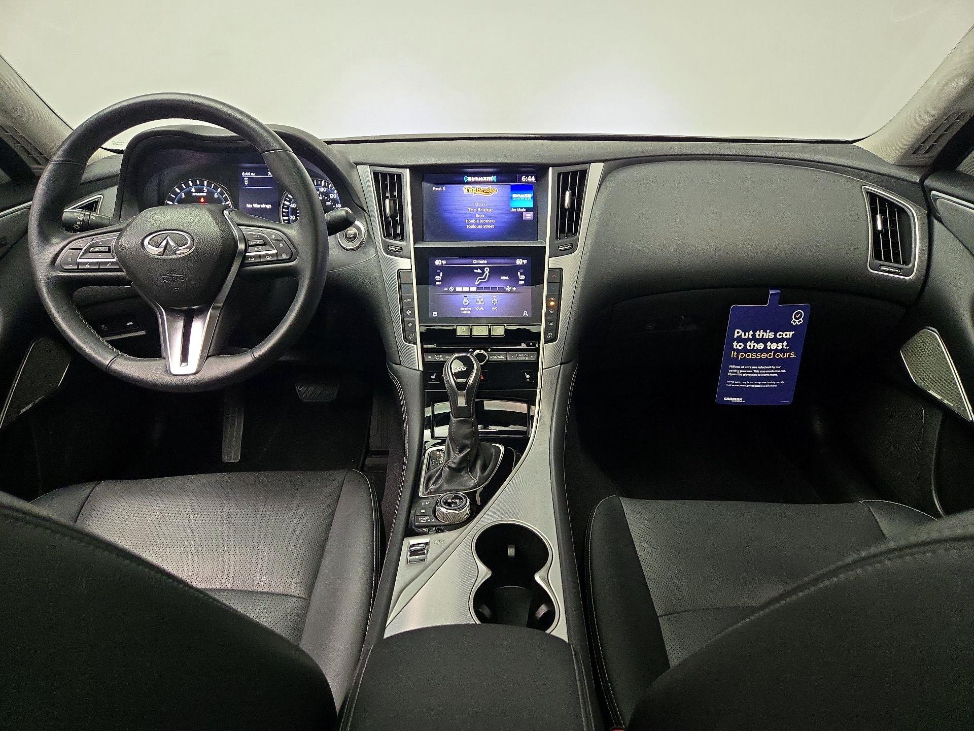 Thumbnail: 2022 INFINITI Q50 - 9