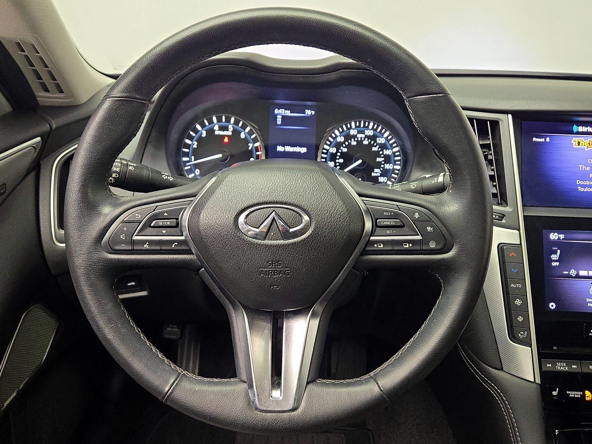 Thumbnail: 2022 INFINITI Q50 - 10