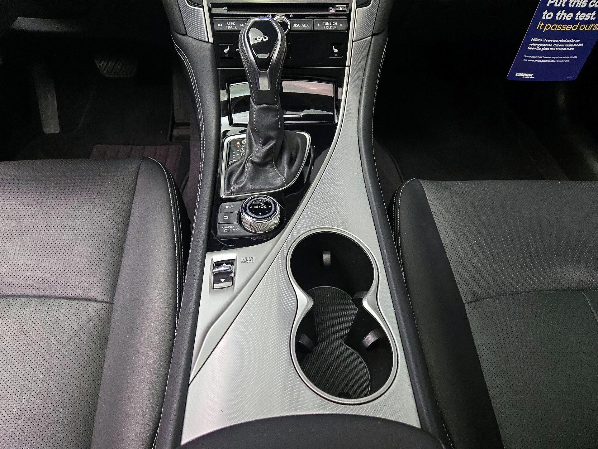 Thumbnail: 2022 INFINITI Q50 - 17