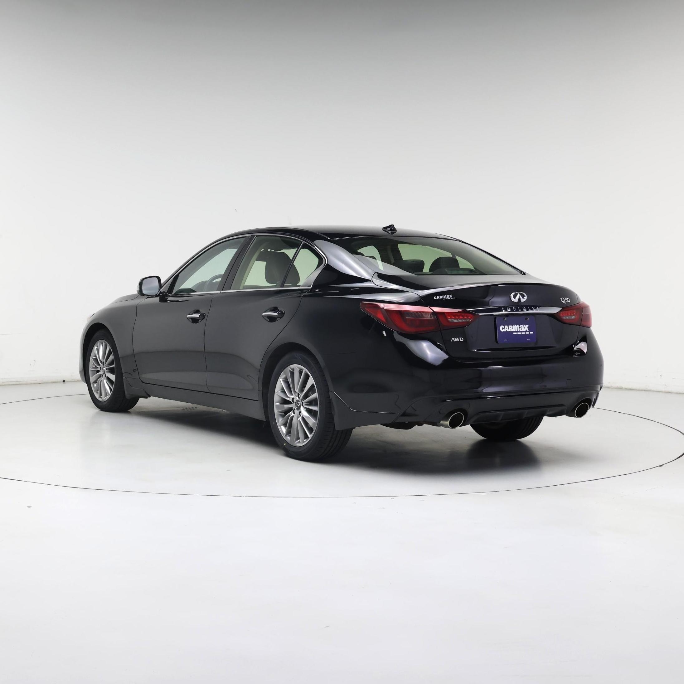 Thumbnail: 2022 INFINITI Q50 - 2