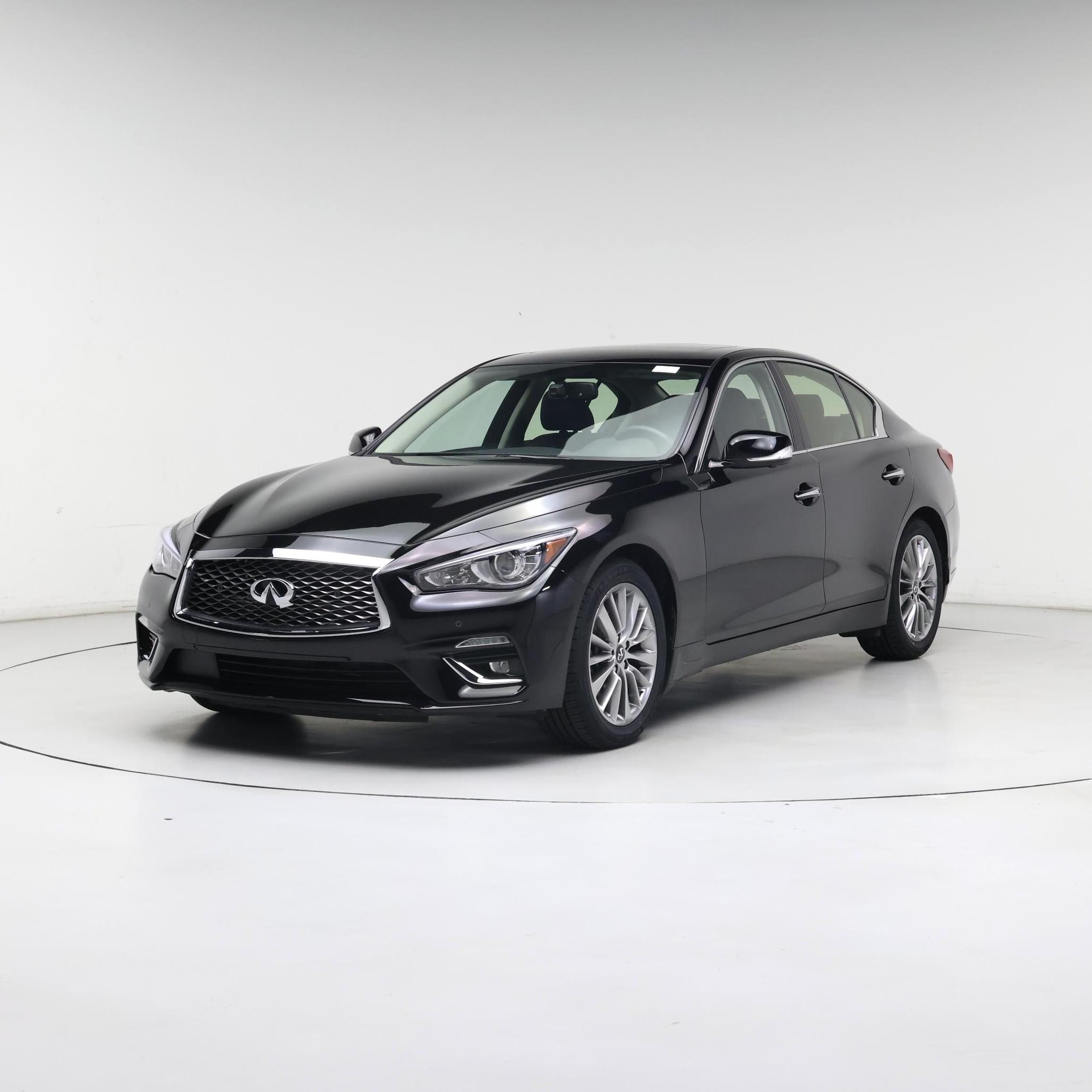 Thumbnail: 2022 INFINITI Q50 - 4