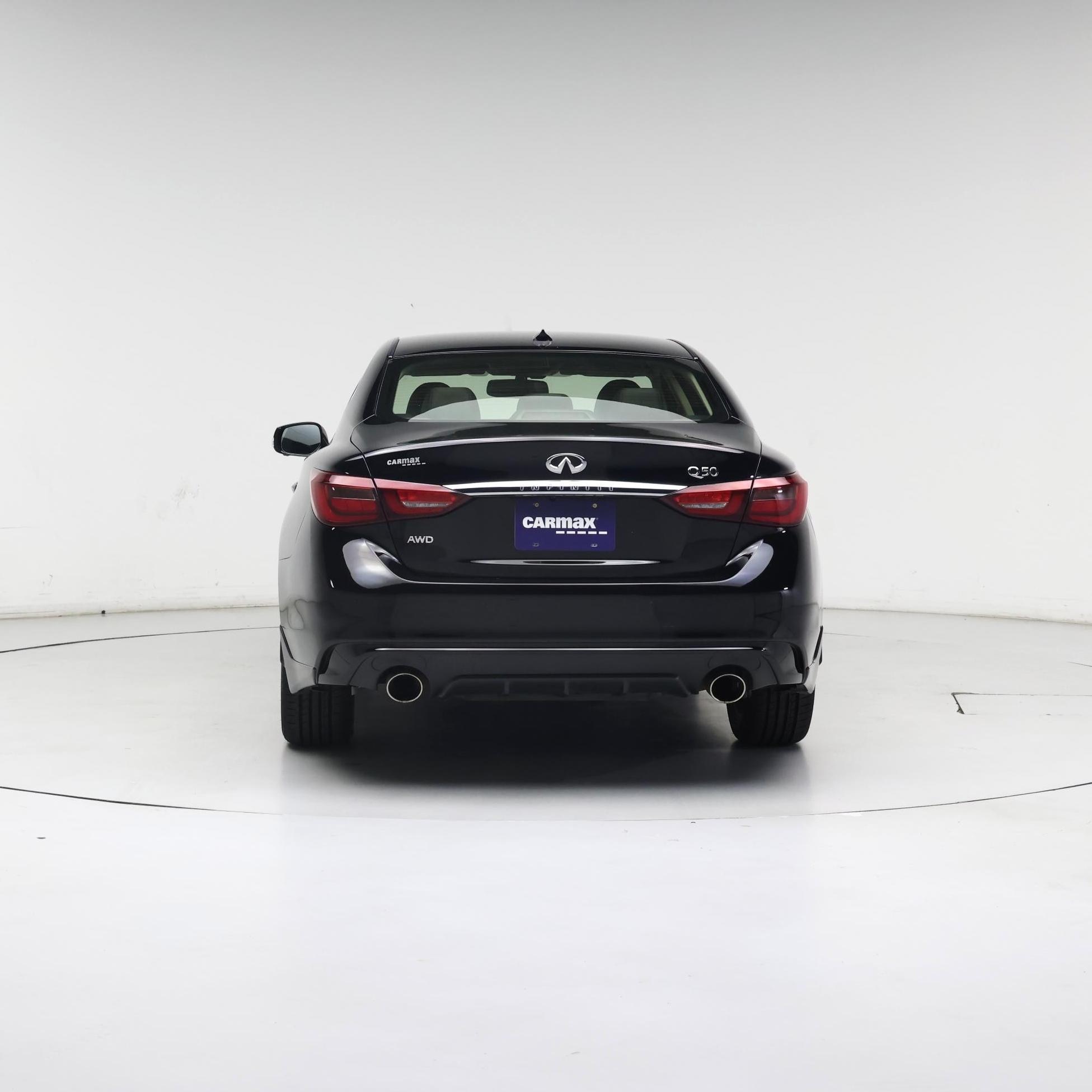 Thumbnail: 2022 INFINITI Q50 - 6