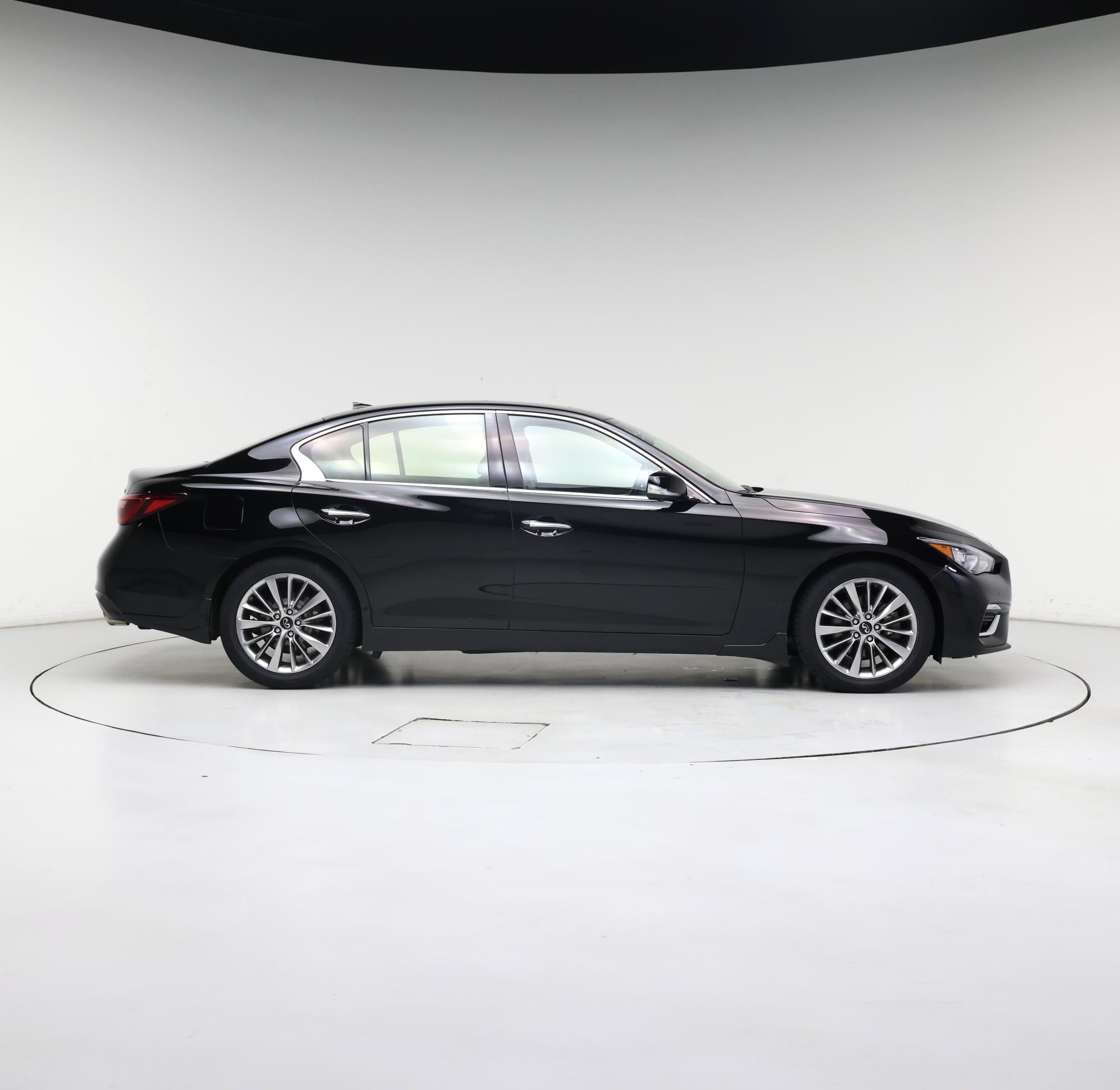 Thumbnail: 2022 INFINITI Q50 - 7