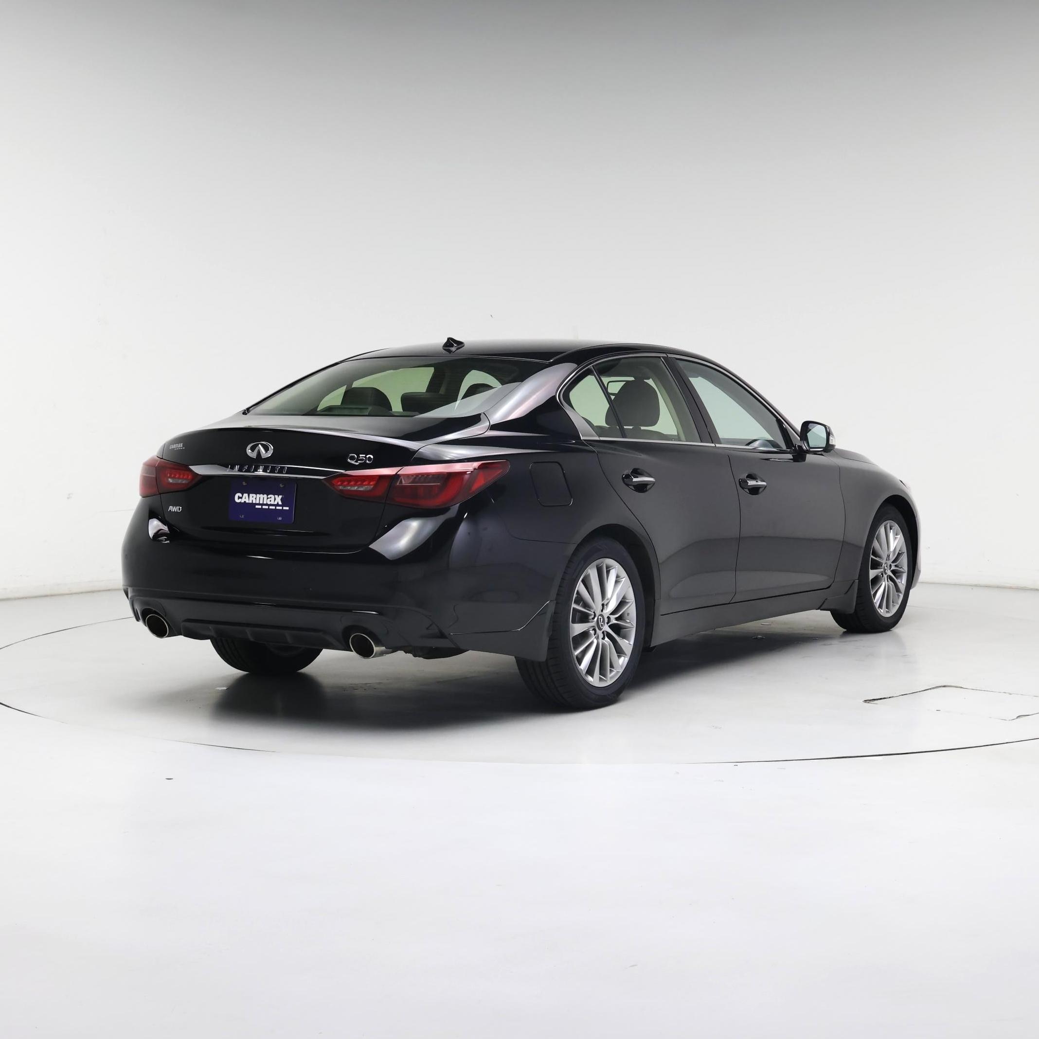 Thumbnail: 2022 INFINITI Q50 - 8