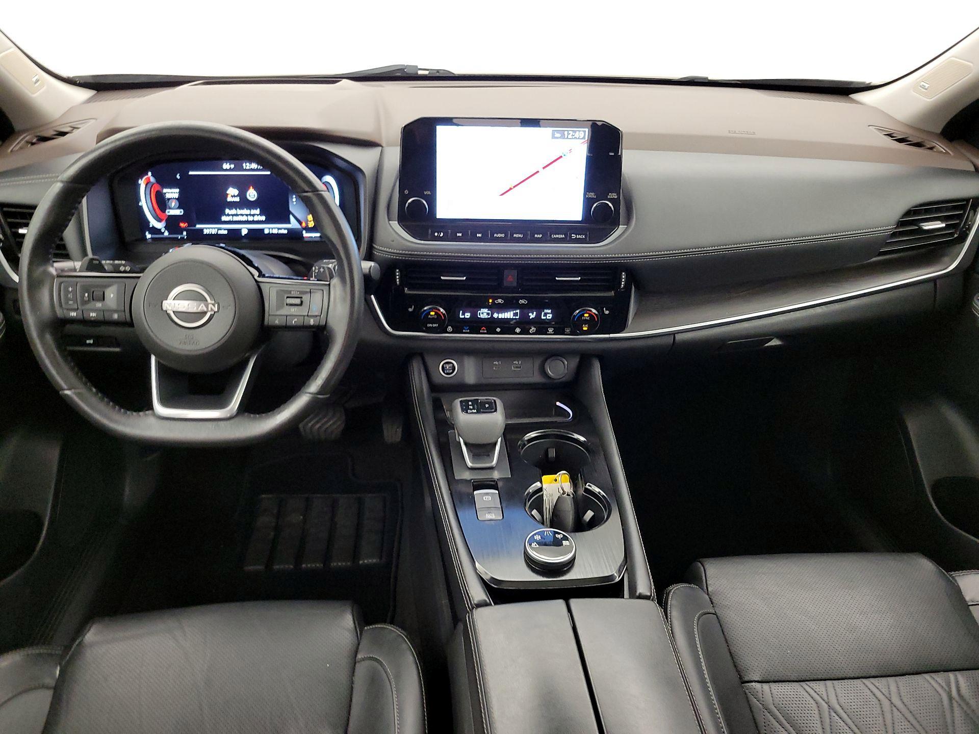 Thumbnail: 2022 Nissan Rogue - 9