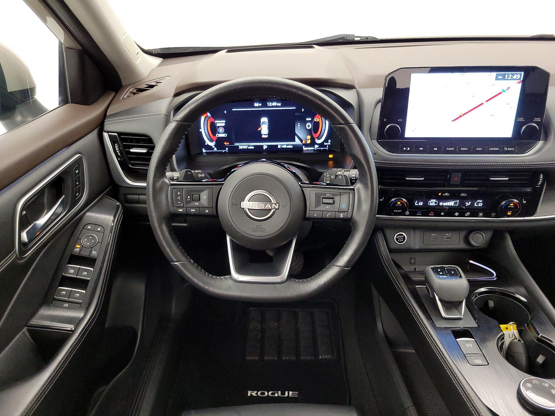 Thumbnail: 2022 Nissan Rogue - 10